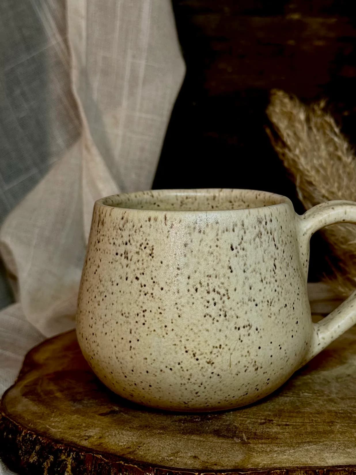 Joni - kubek ceramiczny 250ml - zdjęcie 5