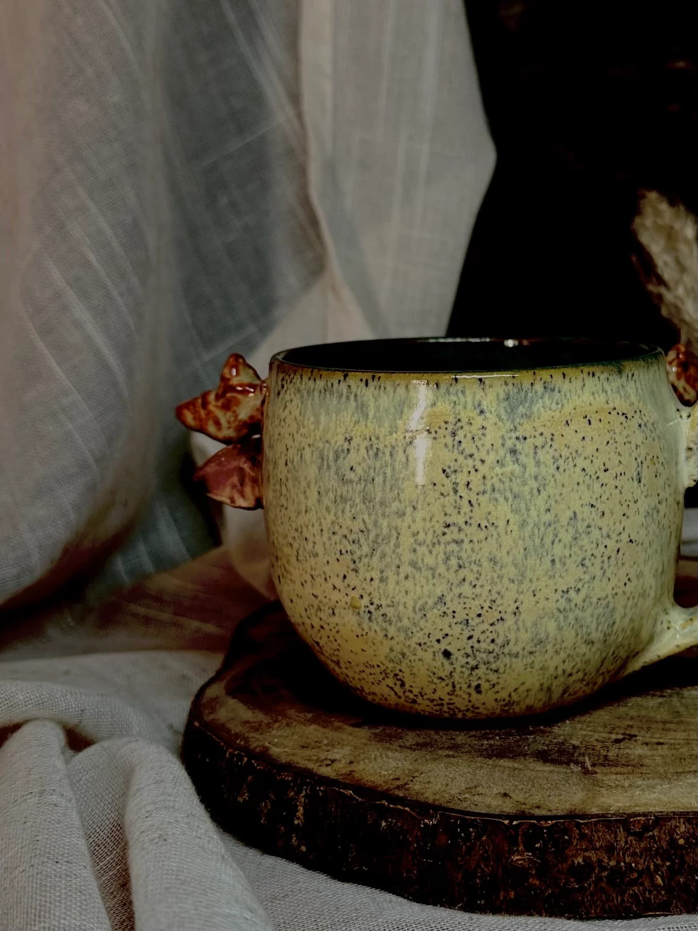 Faun - kubek ceramiczny 300ml - zdjęcie 5