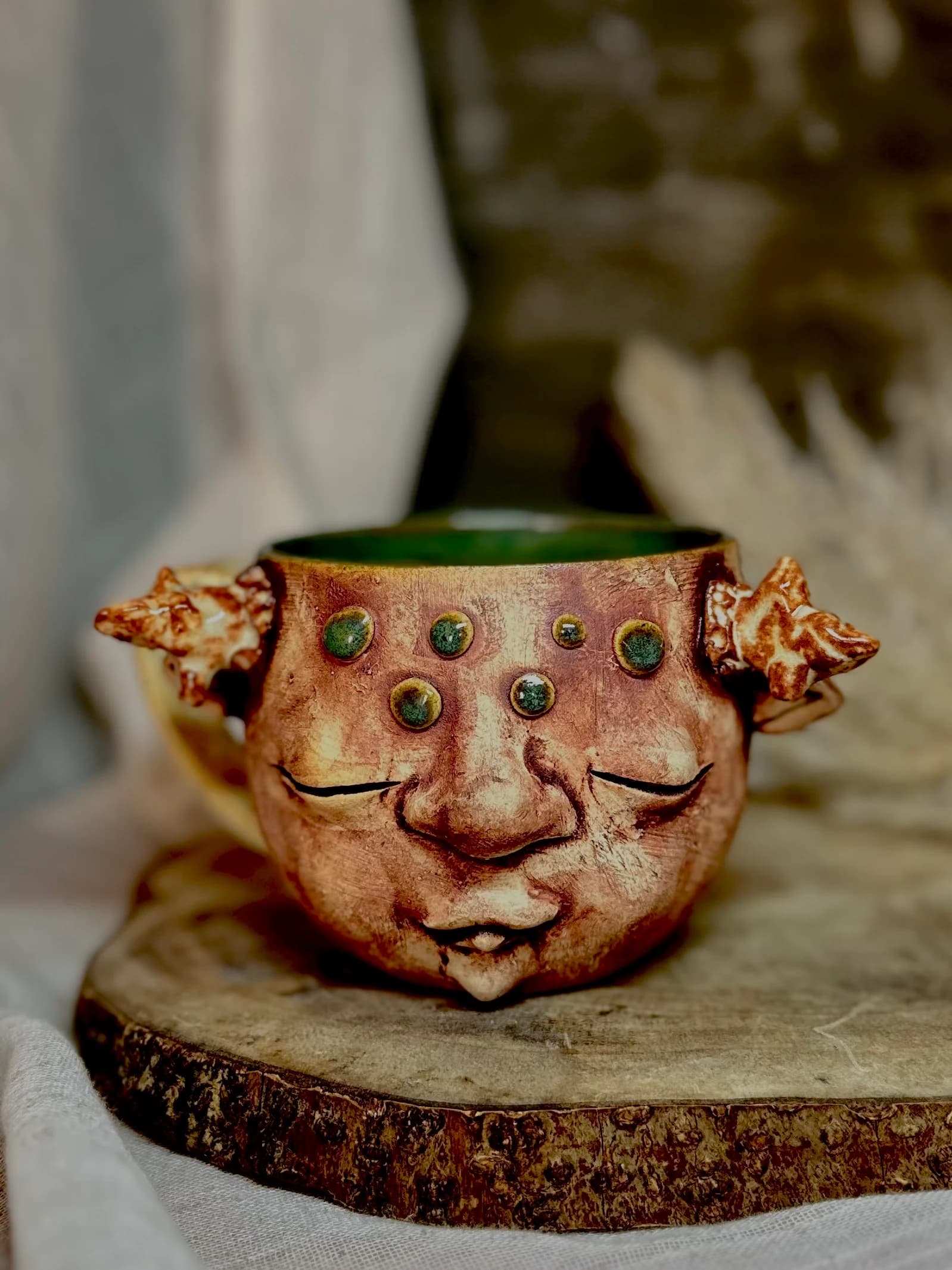 Faun - kubek ceramiczny 300ml