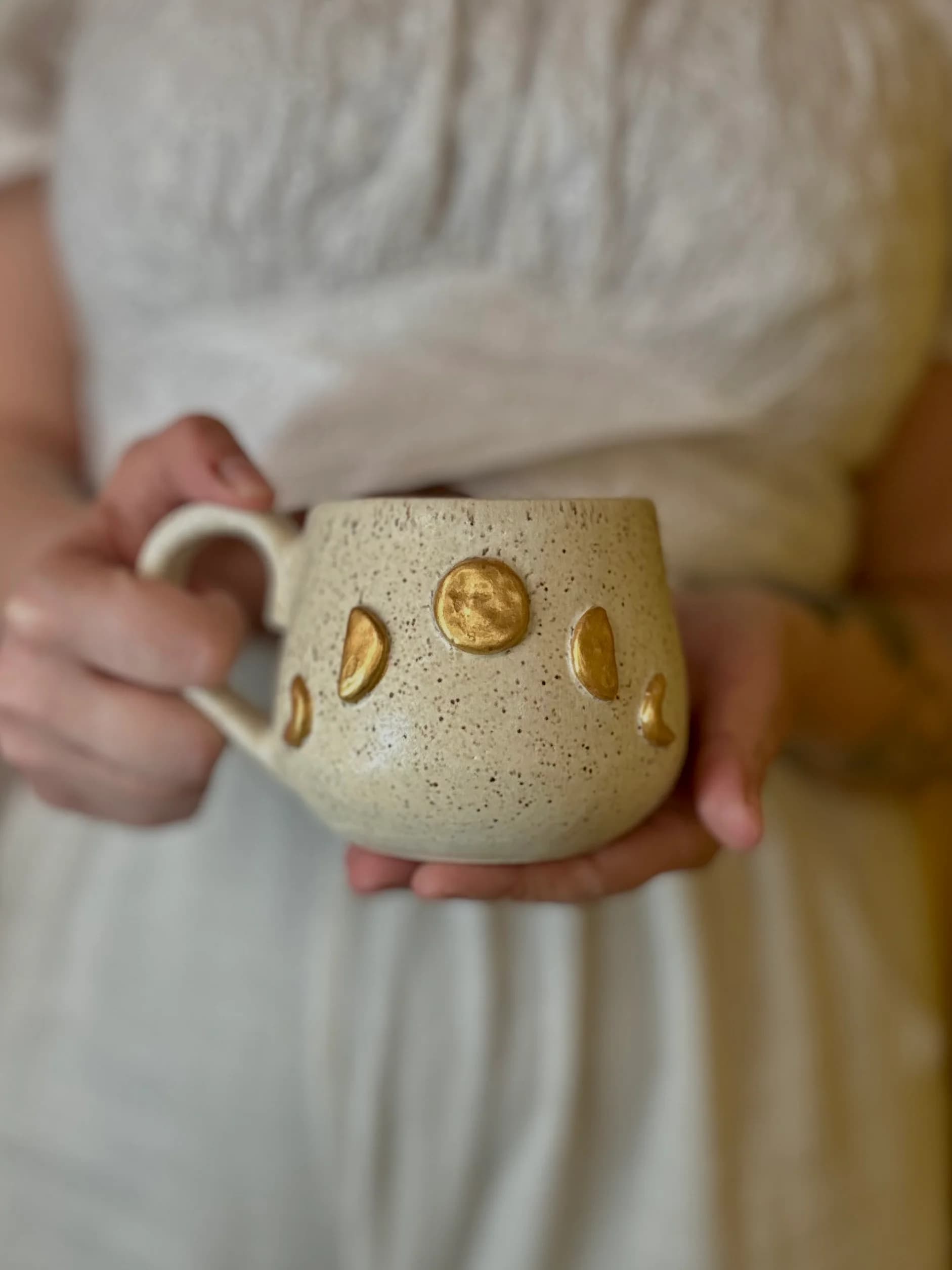 La Luna - kubek ceramiczny 250ml  - zdjęcie 6