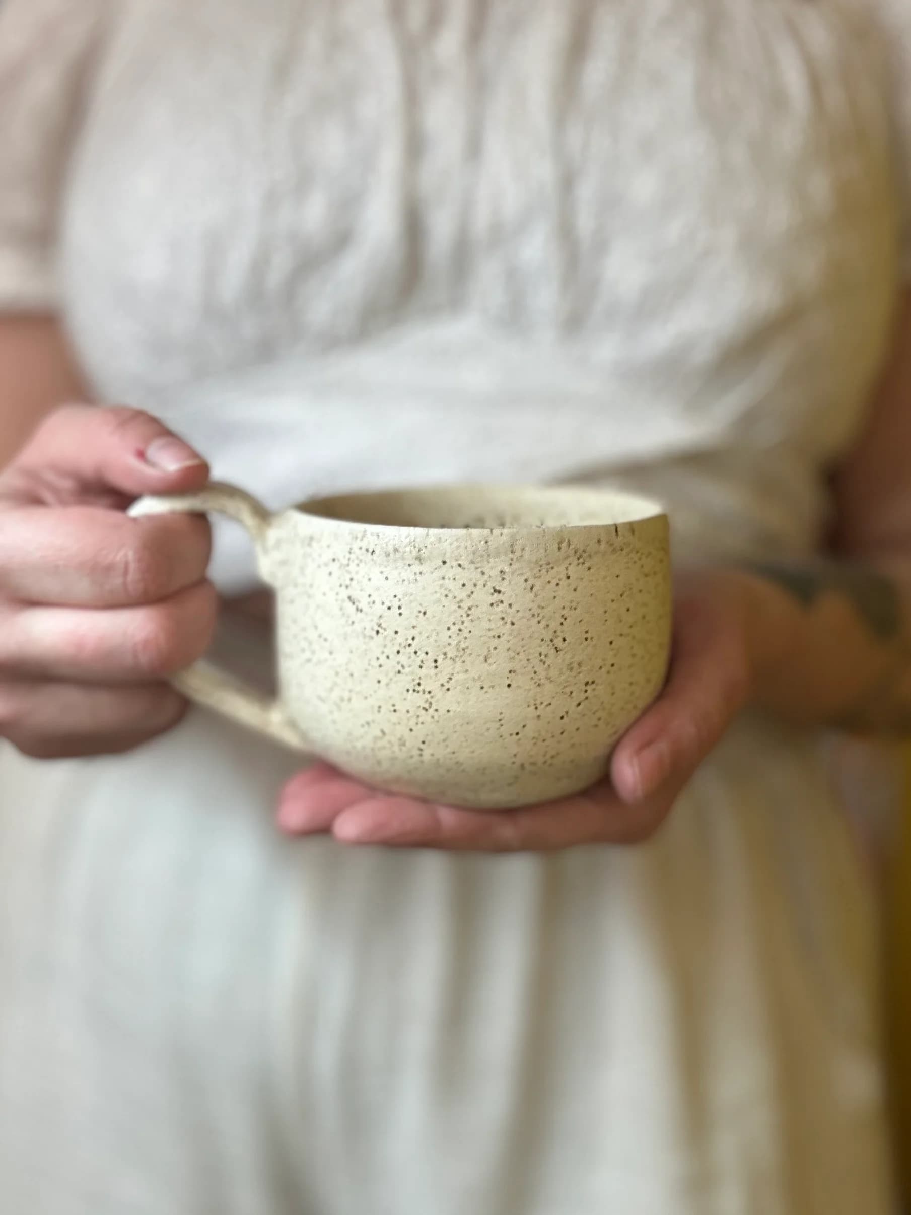 Mak - filiżanka ceramiczna 250ml - zdjęcie 5