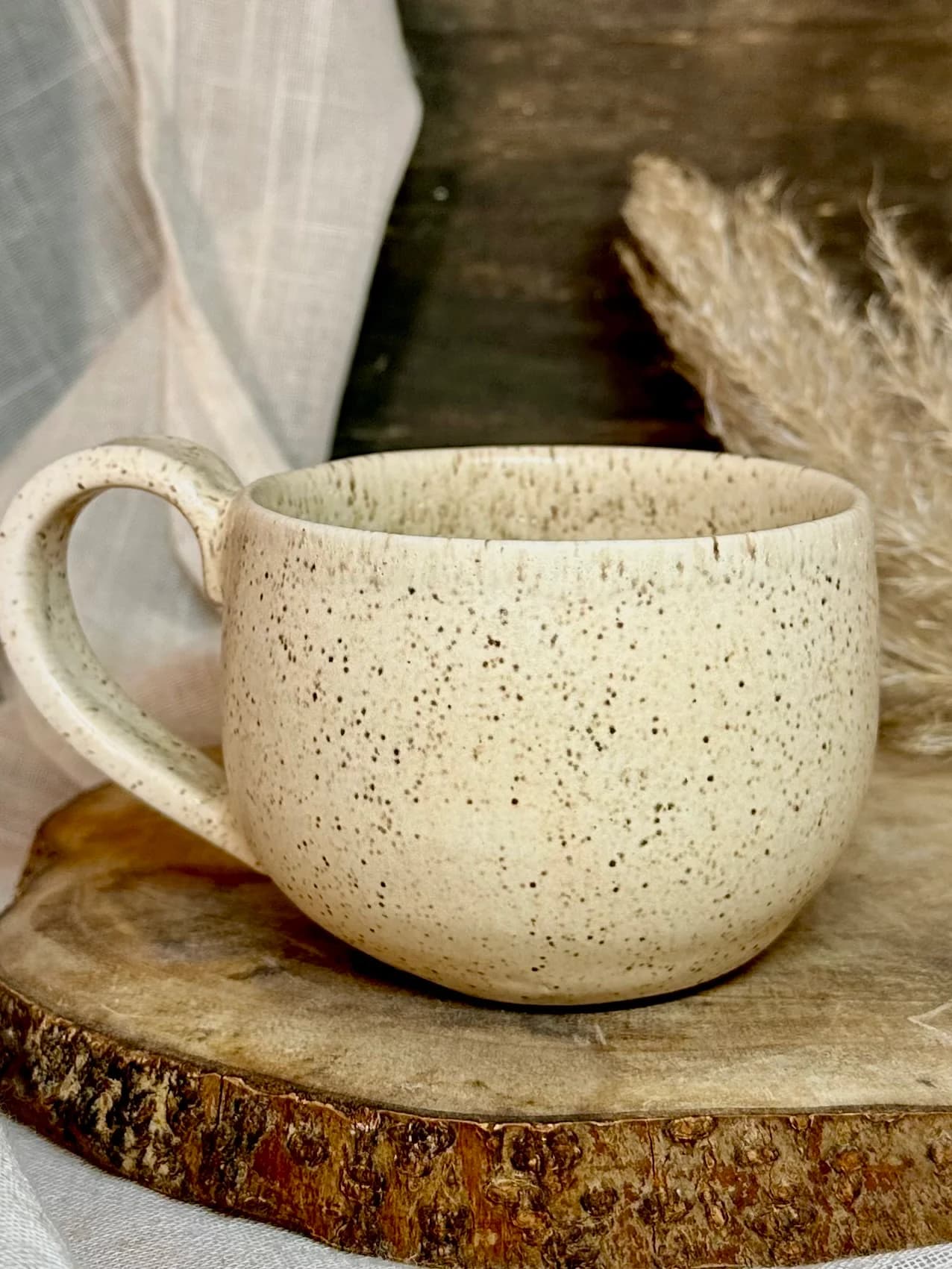 Mak - filiżanka ceramiczna 250ml - zdjęcie 2