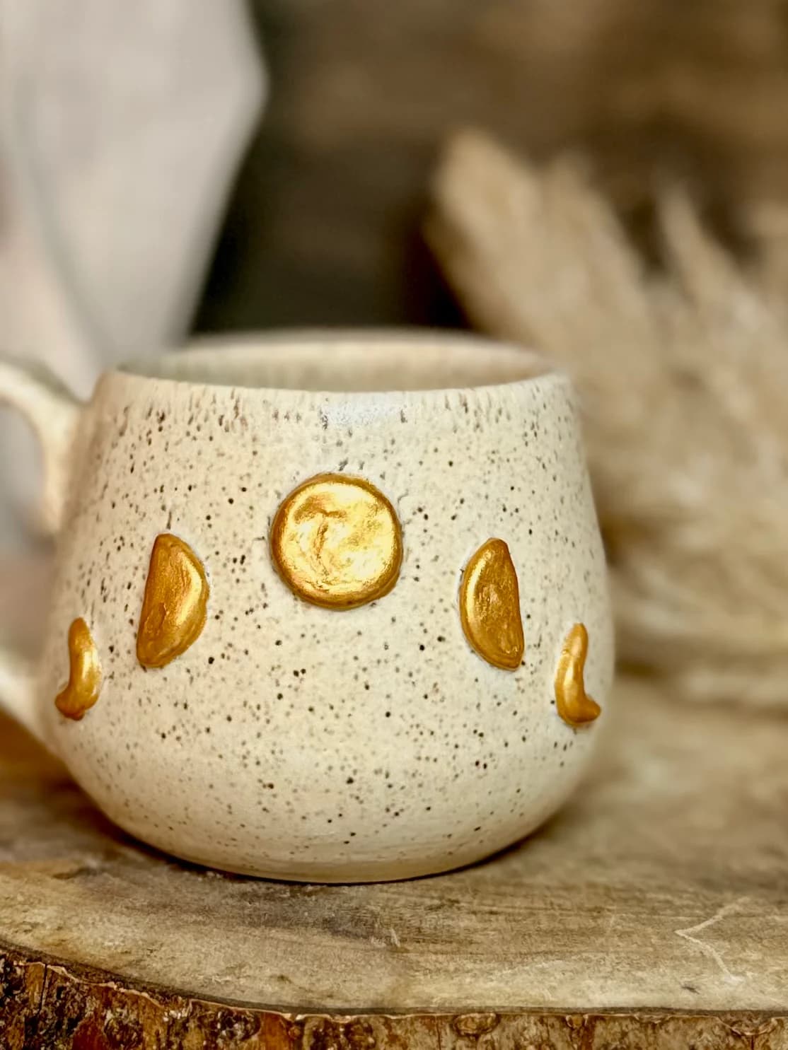 La Luna - kubek ceramiczny 250ml  - zdjęcie 5