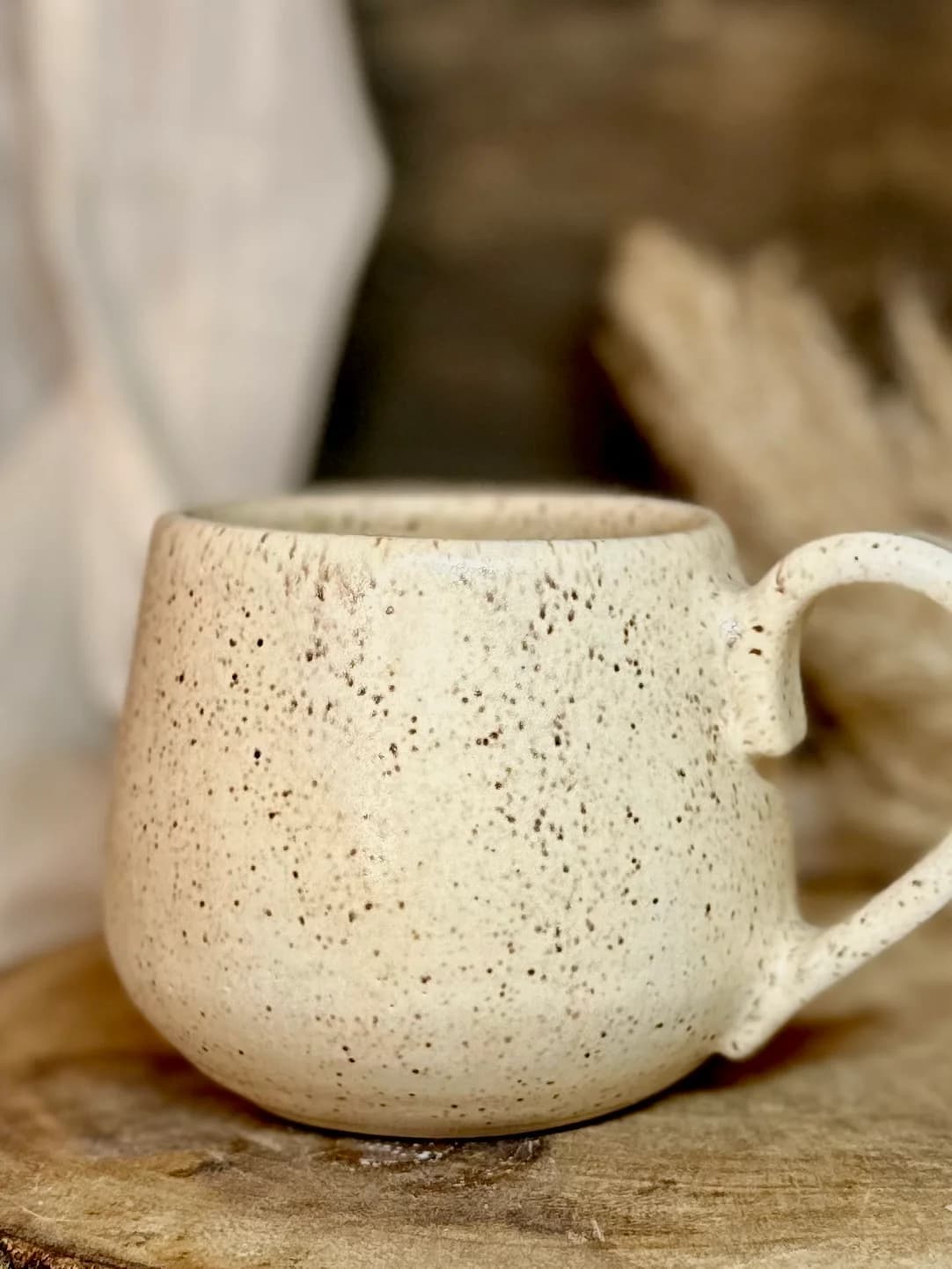 La Luna - kubek ceramiczny 250ml  - zdjęcie 4