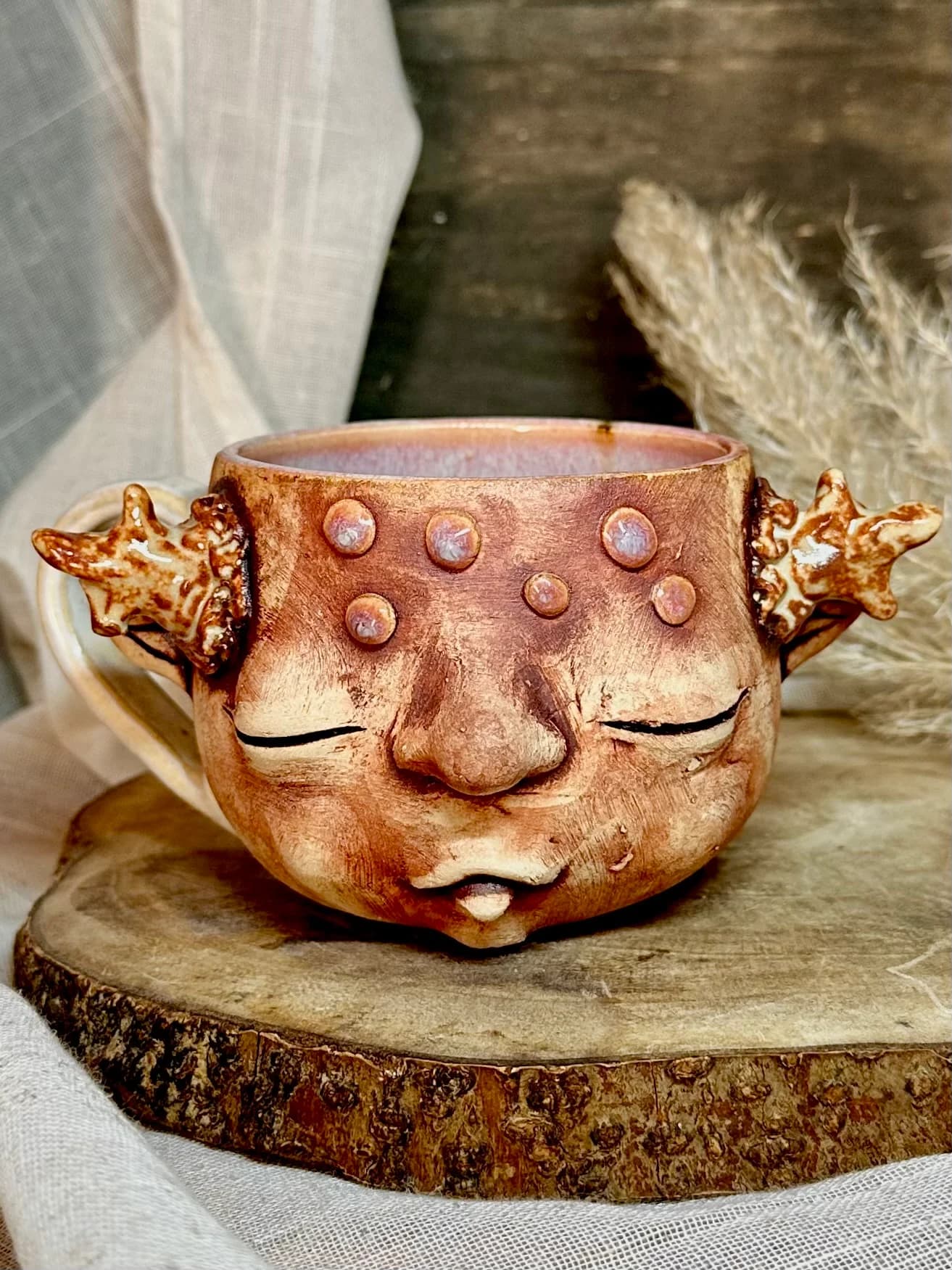 Faun - kubek ceramiczny 250ml