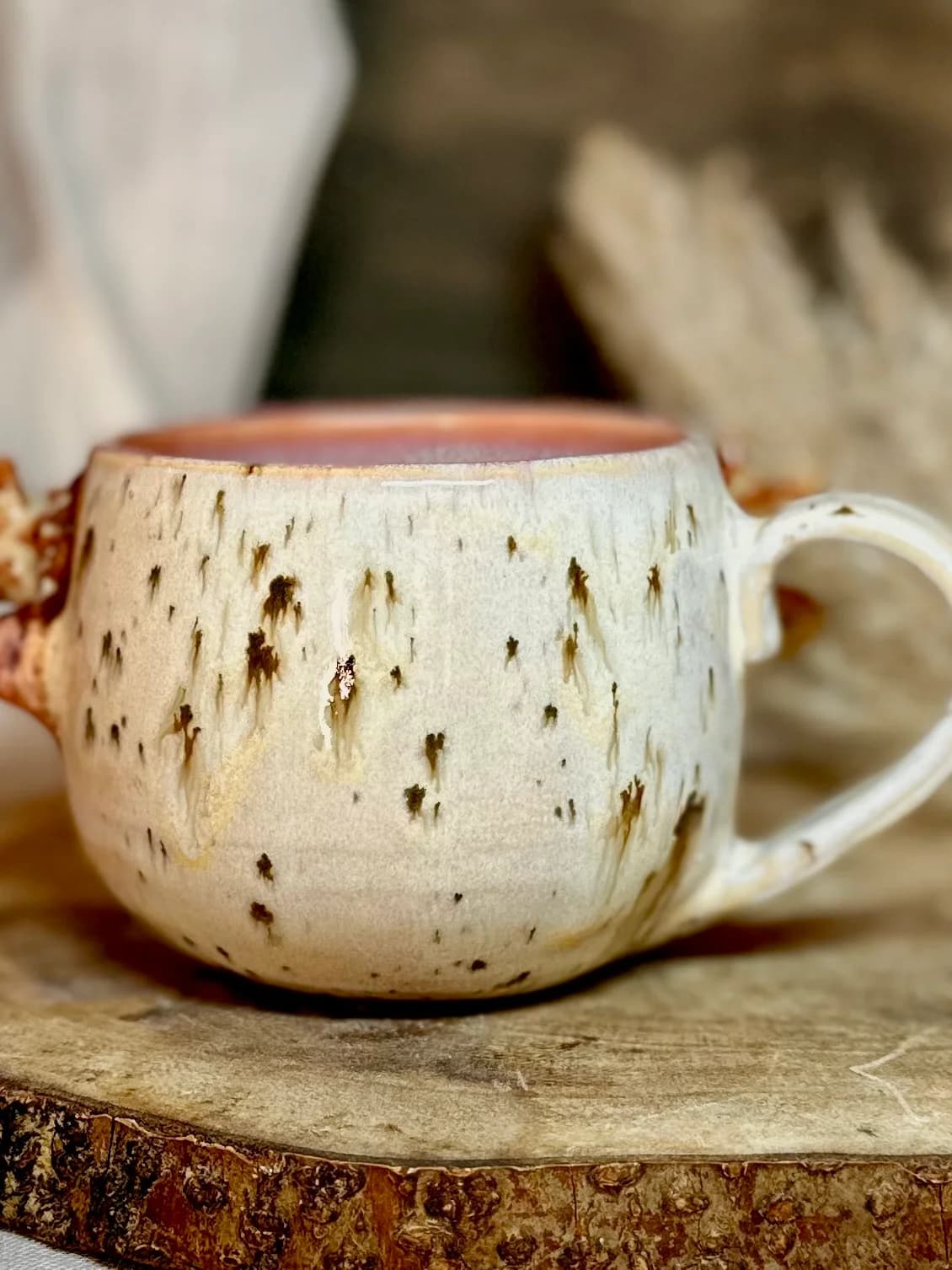 Faun - kubek ceramiczny 250ml - zdjęcie 5