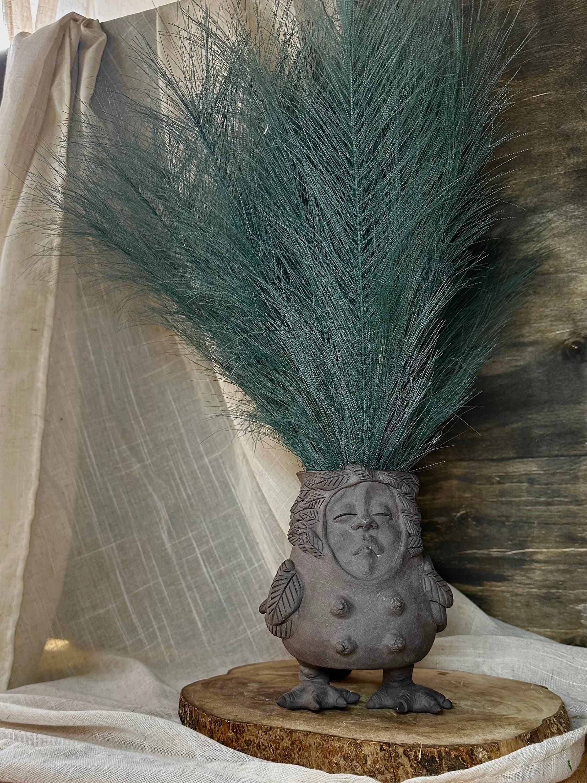 Feniks - wazon na kwiaty  - zdjęcie 5