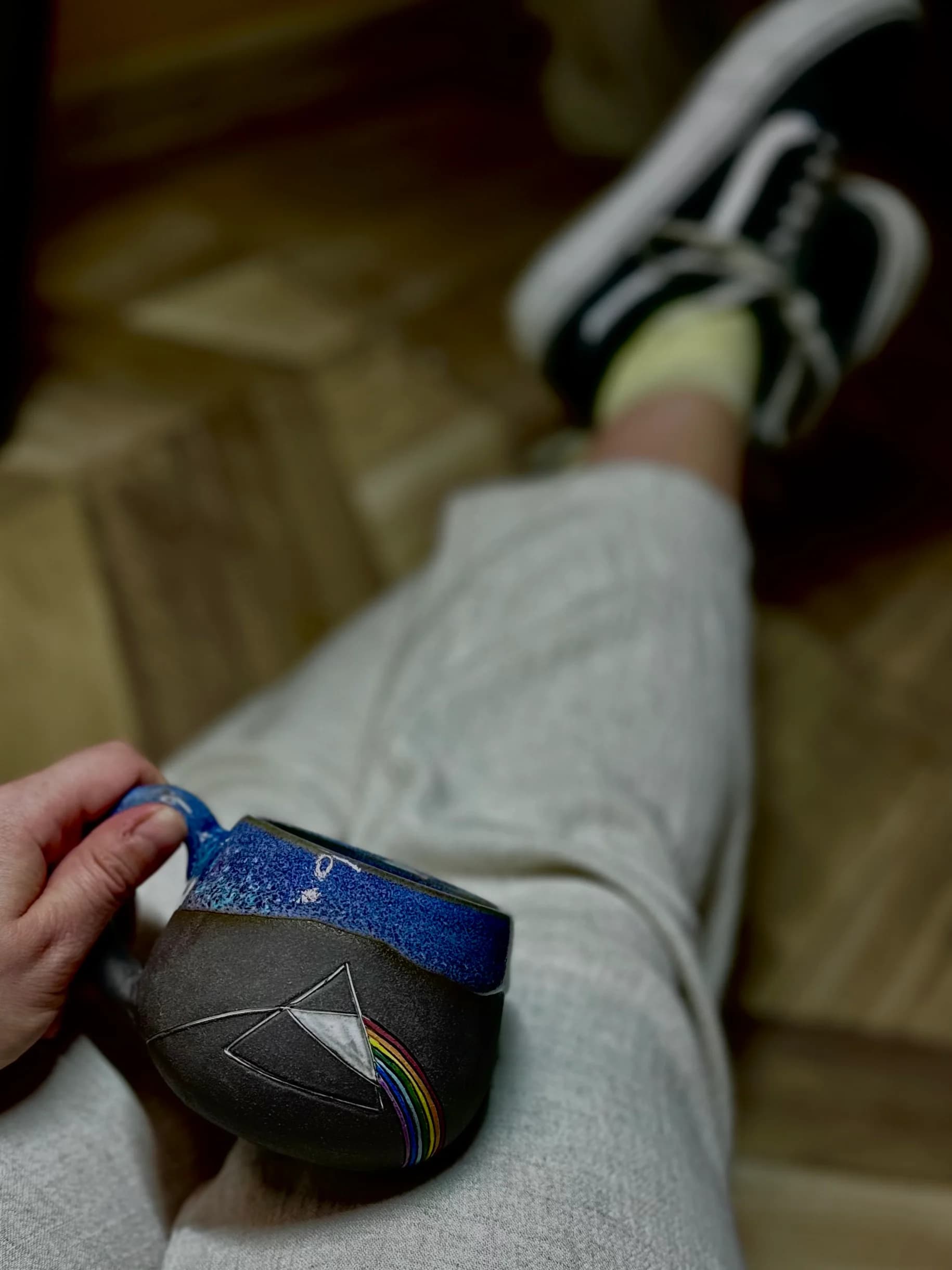 Pink Floyd - kubek ceramiczny 250ml - zdjęcie 6