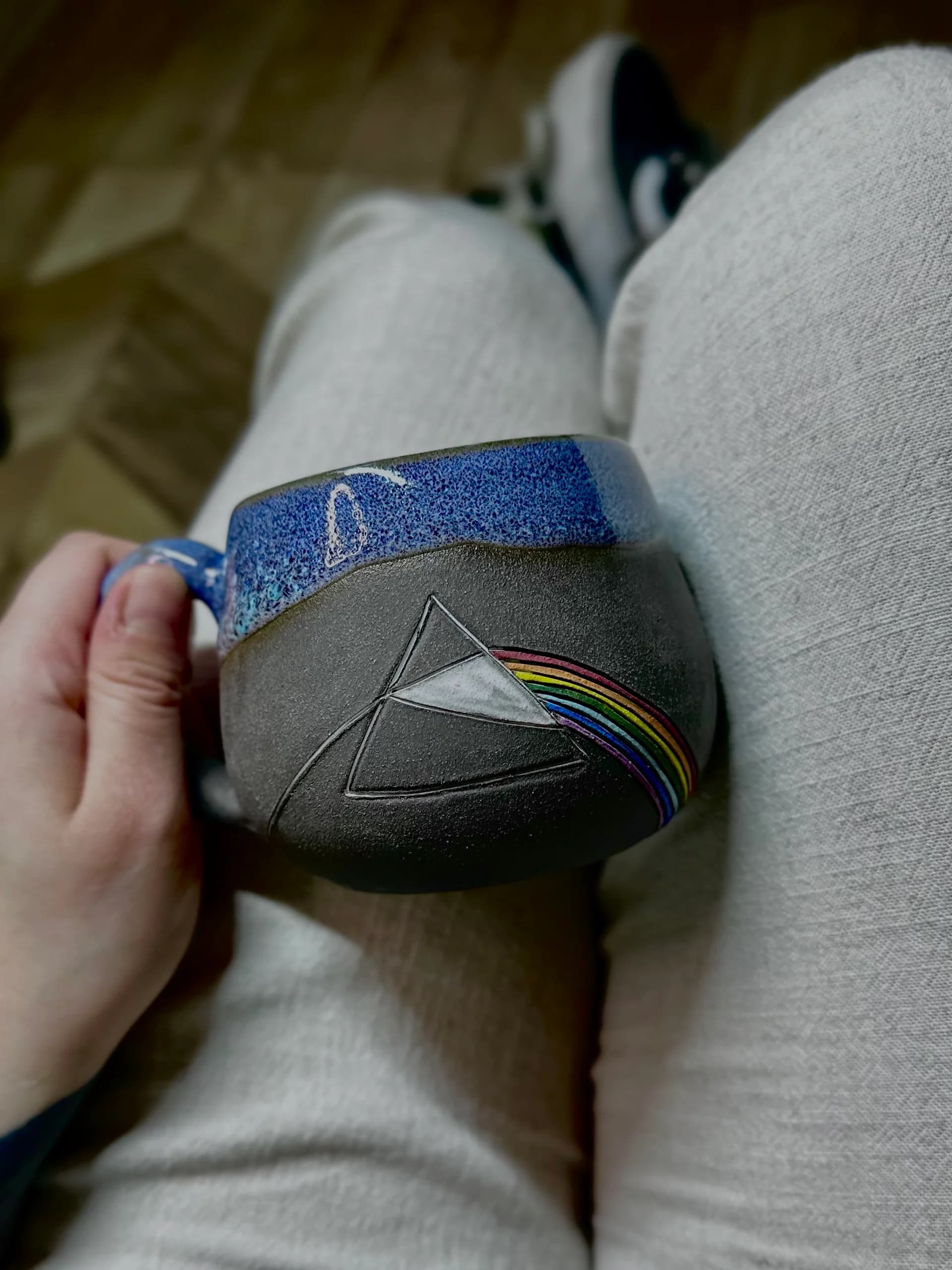 Pink Floyd - kubek ceramiczny 250ml - zdjęcie 5