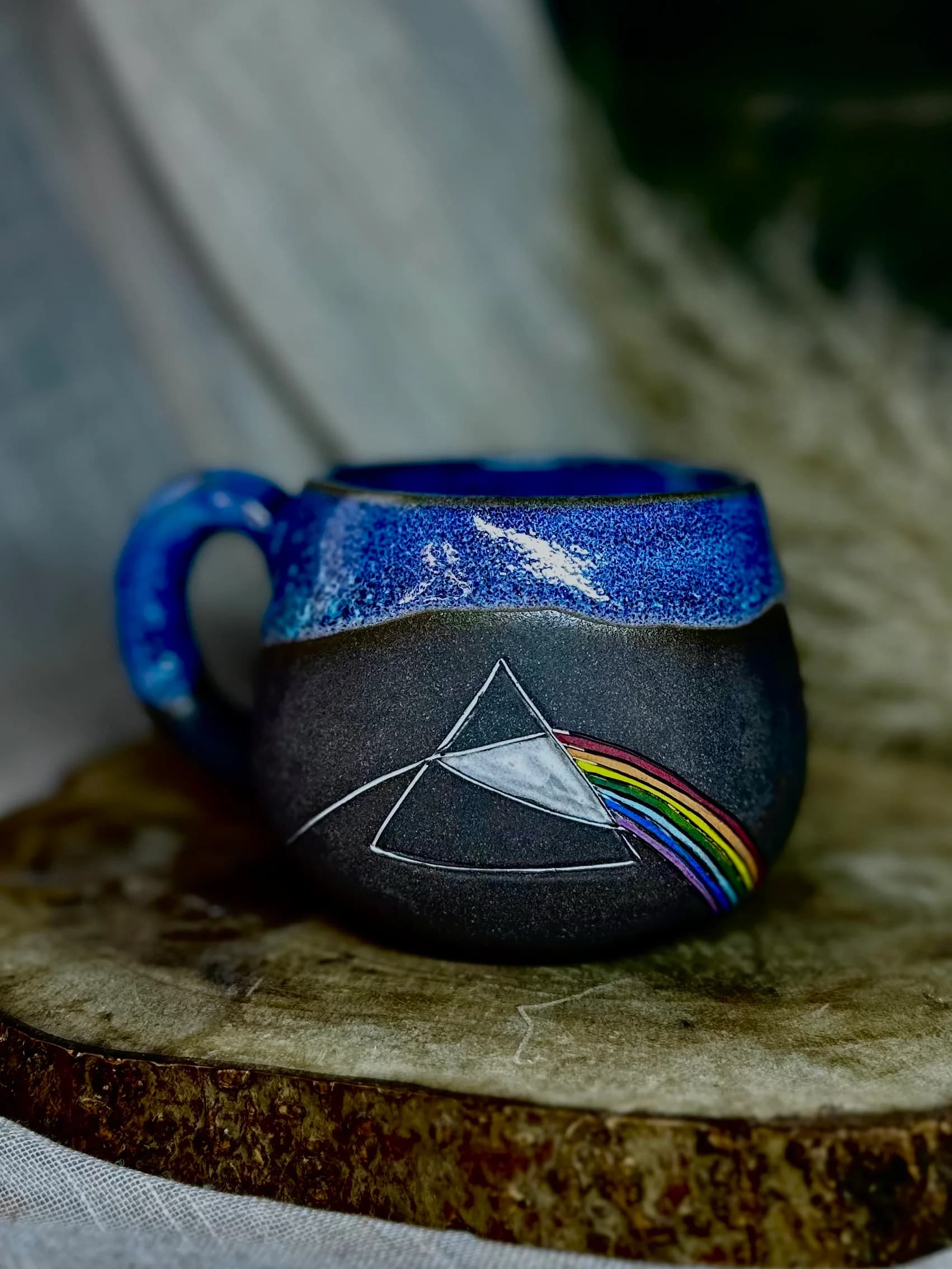 Pink Floyd - kubek ceramiczny 250ml