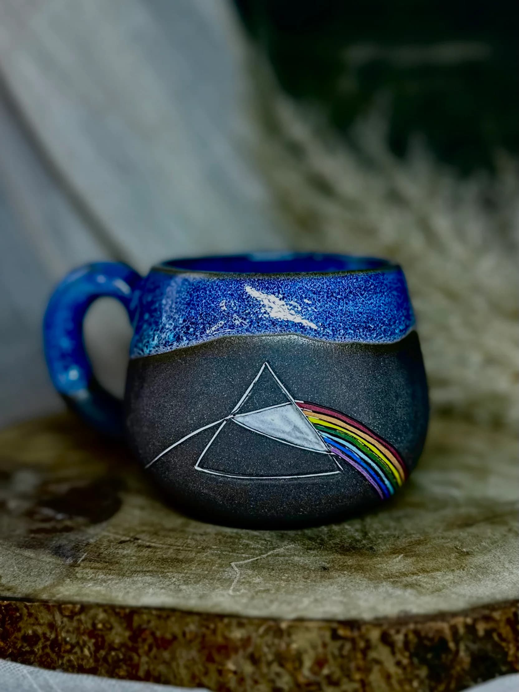 Pink Floyd - kubek ceramiczny 250ml - zdjęcie 4