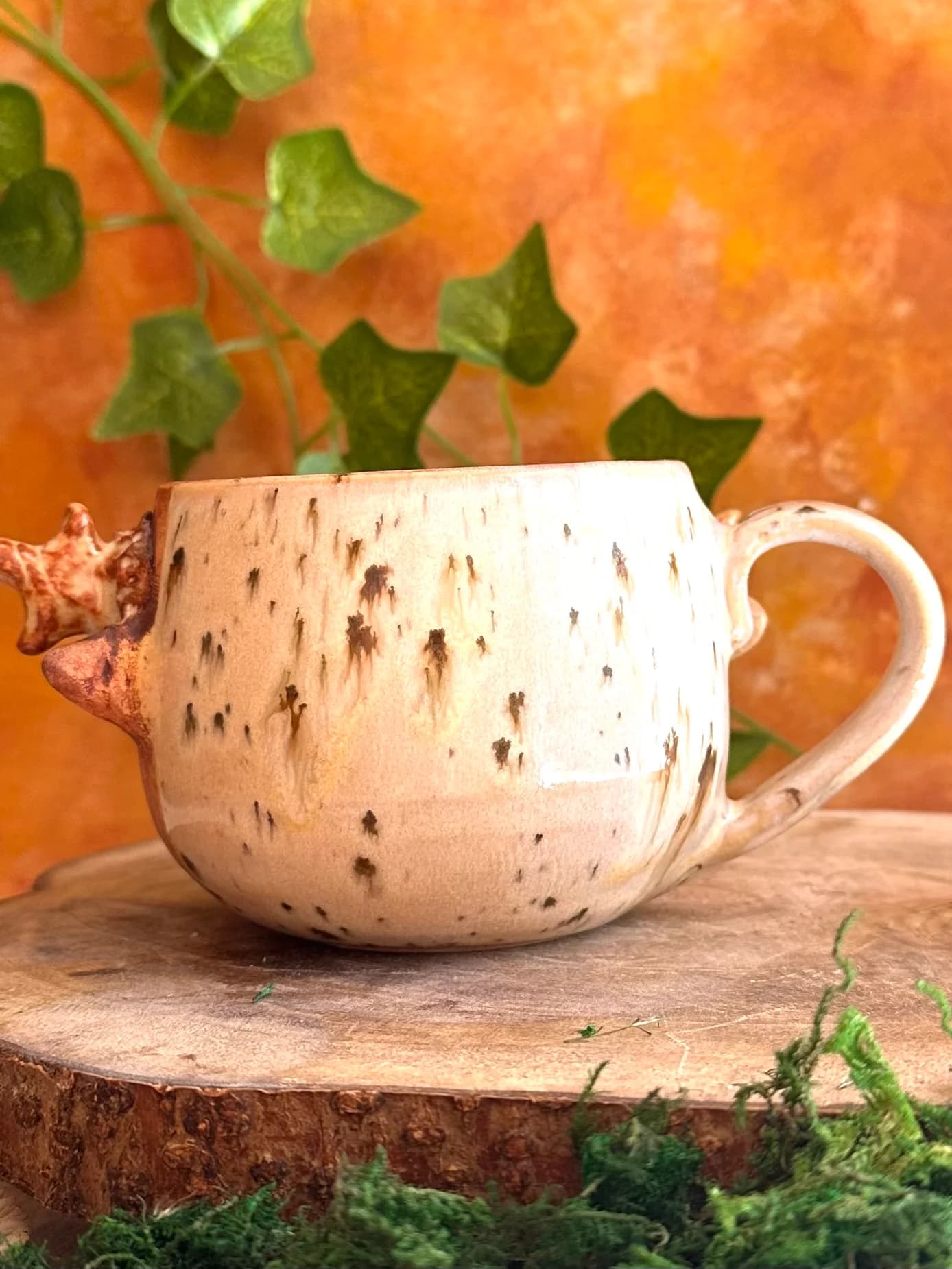 Faun - kubek ceramiczny 250ml - zdjęcie 7