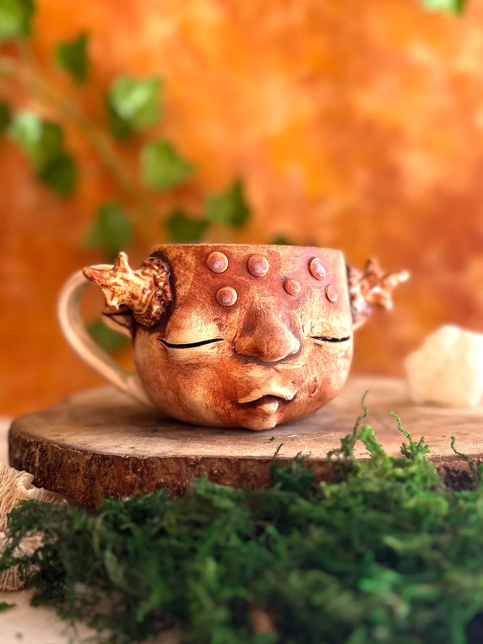 Faun - kubek ceramiczny 250ml