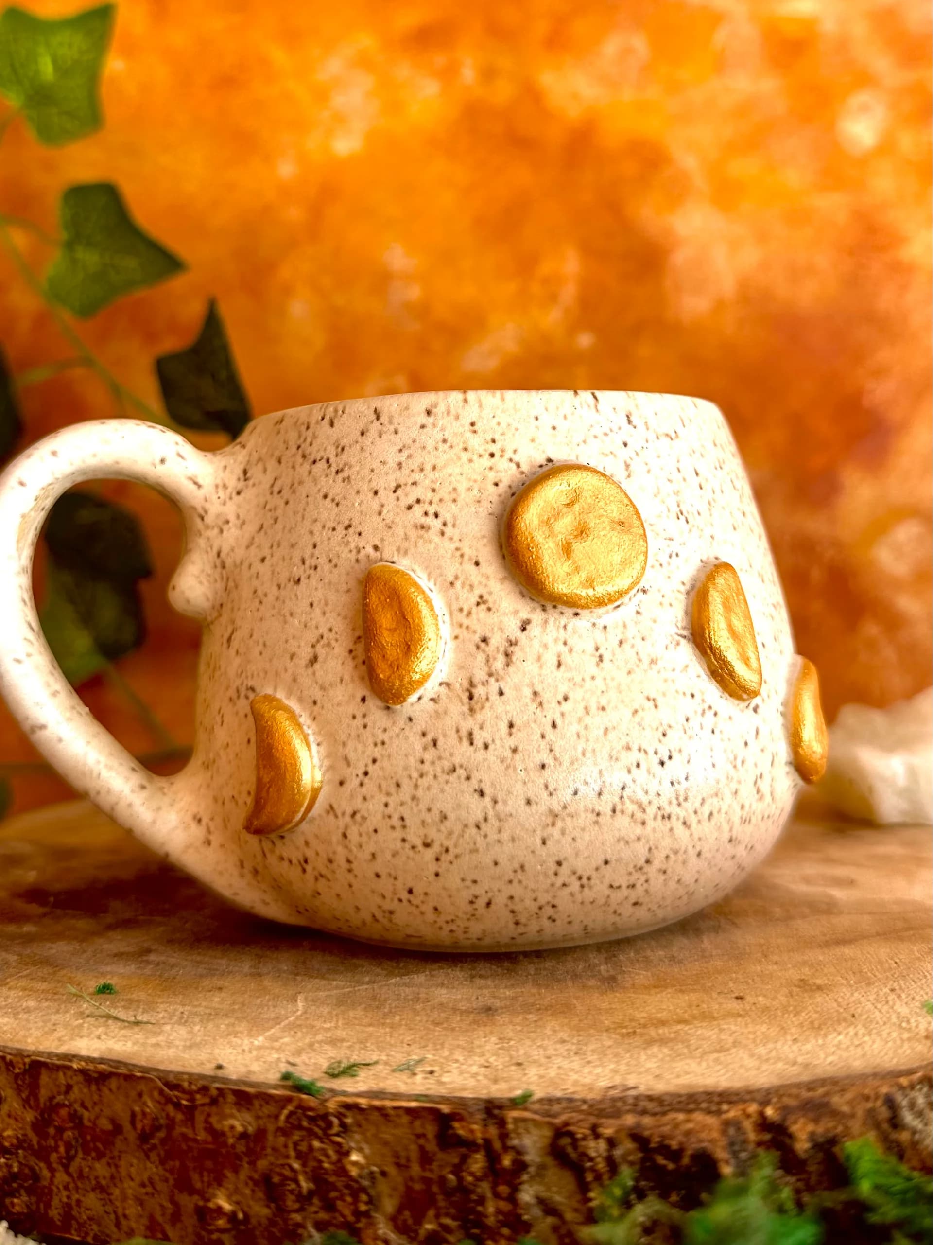 La Luna - kubek ceramiczny 250ml