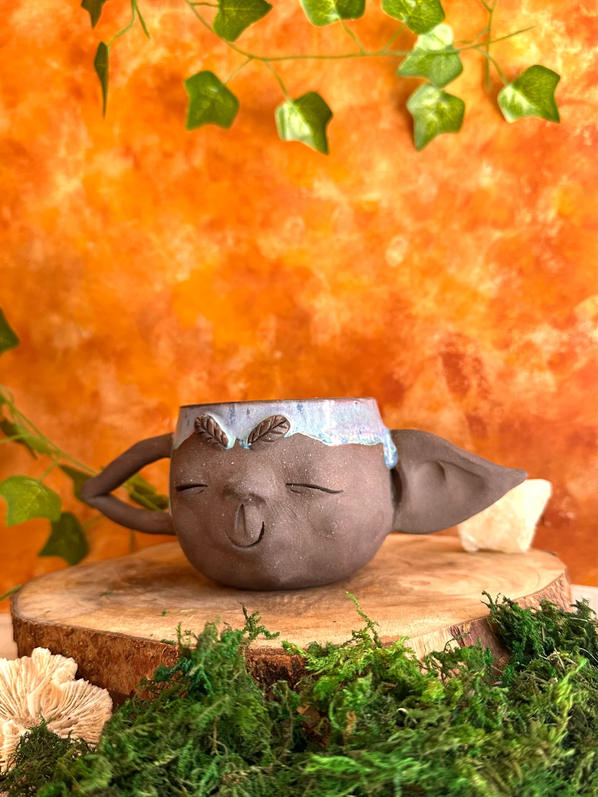 Elf Mroku - kubek ceramiczny 300ml - zdjęcie 6