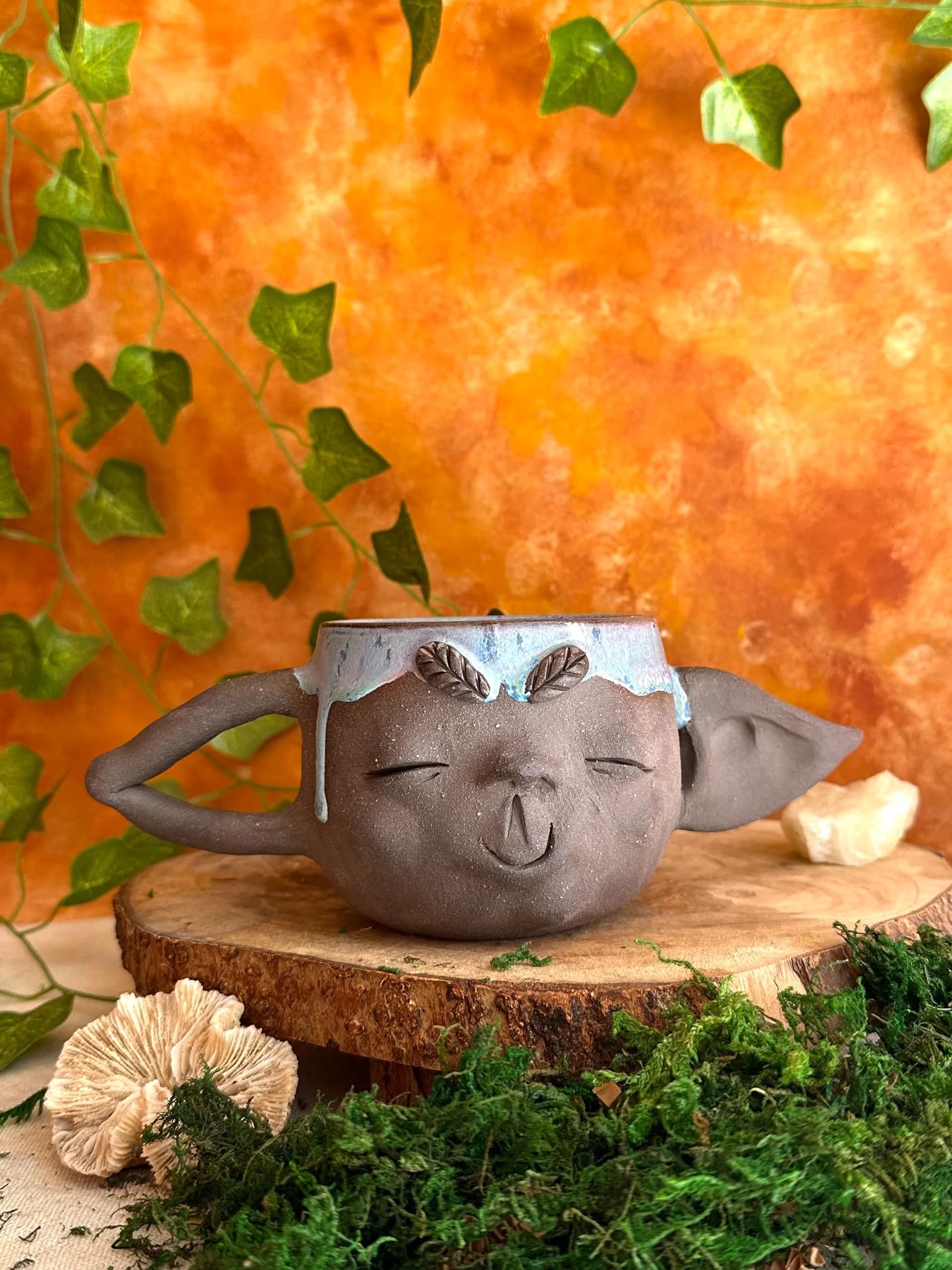 Elf Mroku - kubek ceramiczny 300ml - zdjęcie 5