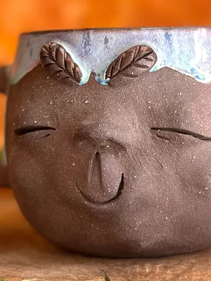 Elf Mroku - kubek ceramiczny 300ml - zdjęcie 4