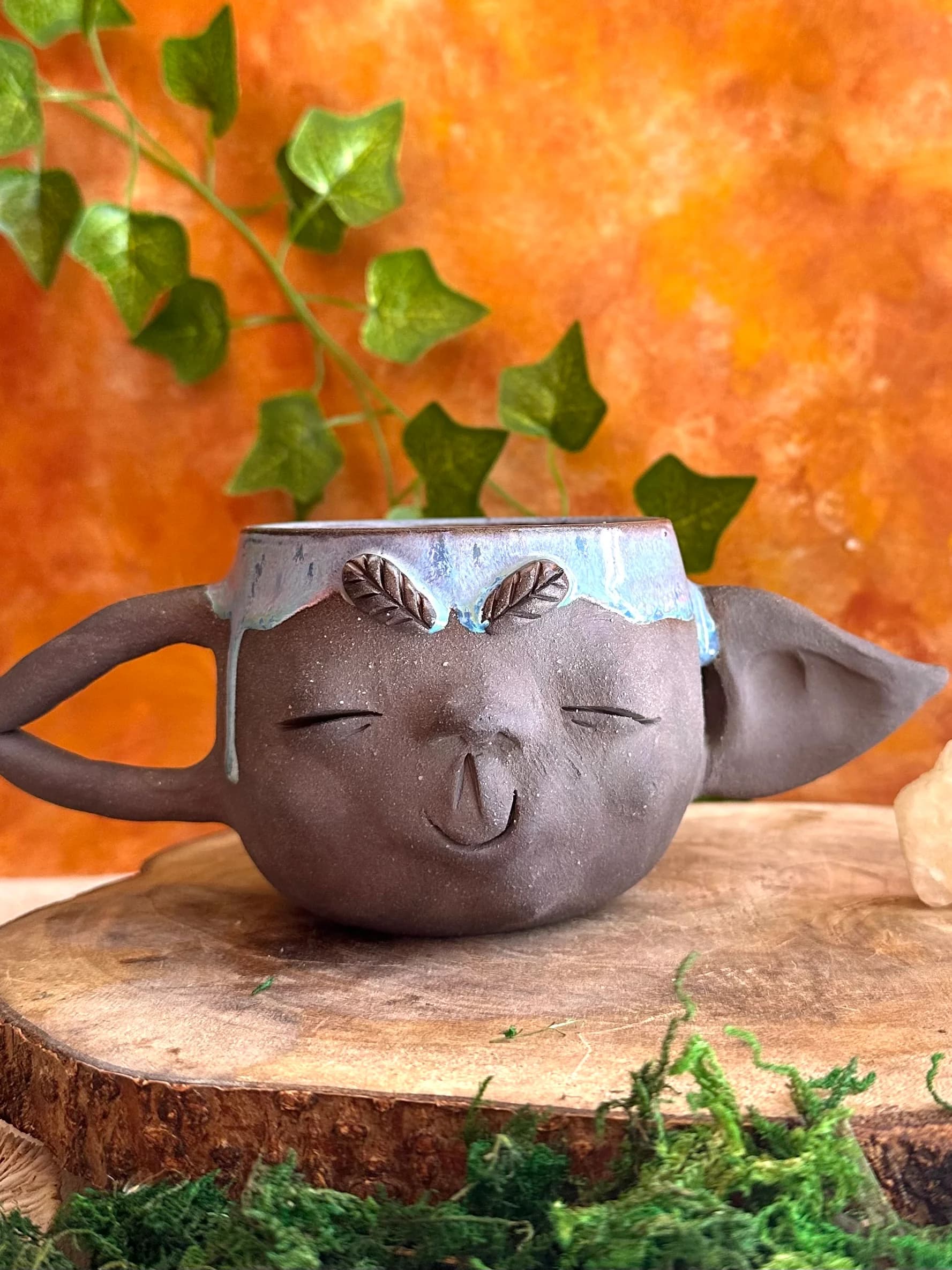Elf Mroku - kubek ceramiczny 300ml - zdjęcie 3