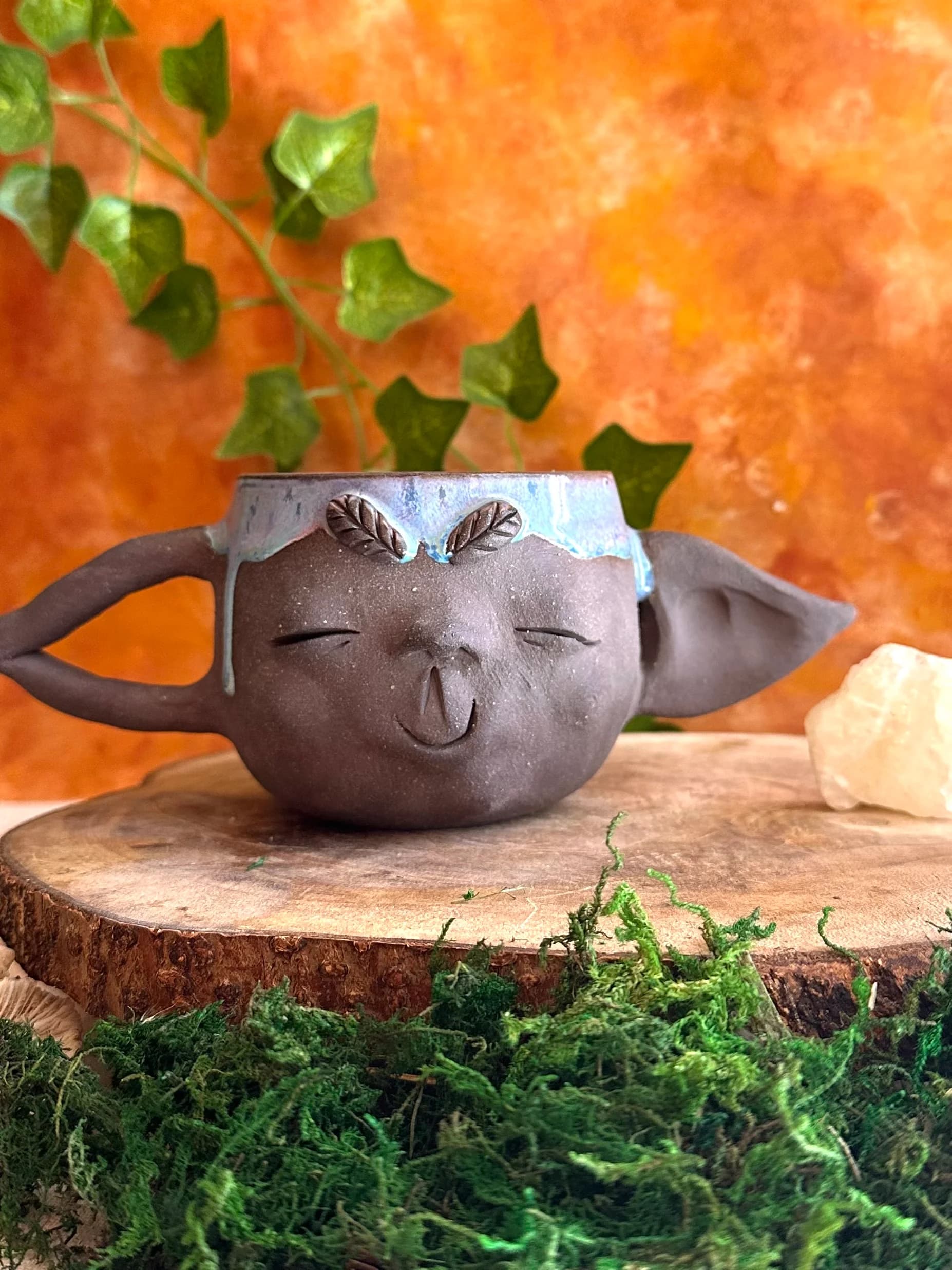 Elf Mroku - kubek ceramiczny 300ml - zdjęcie 2