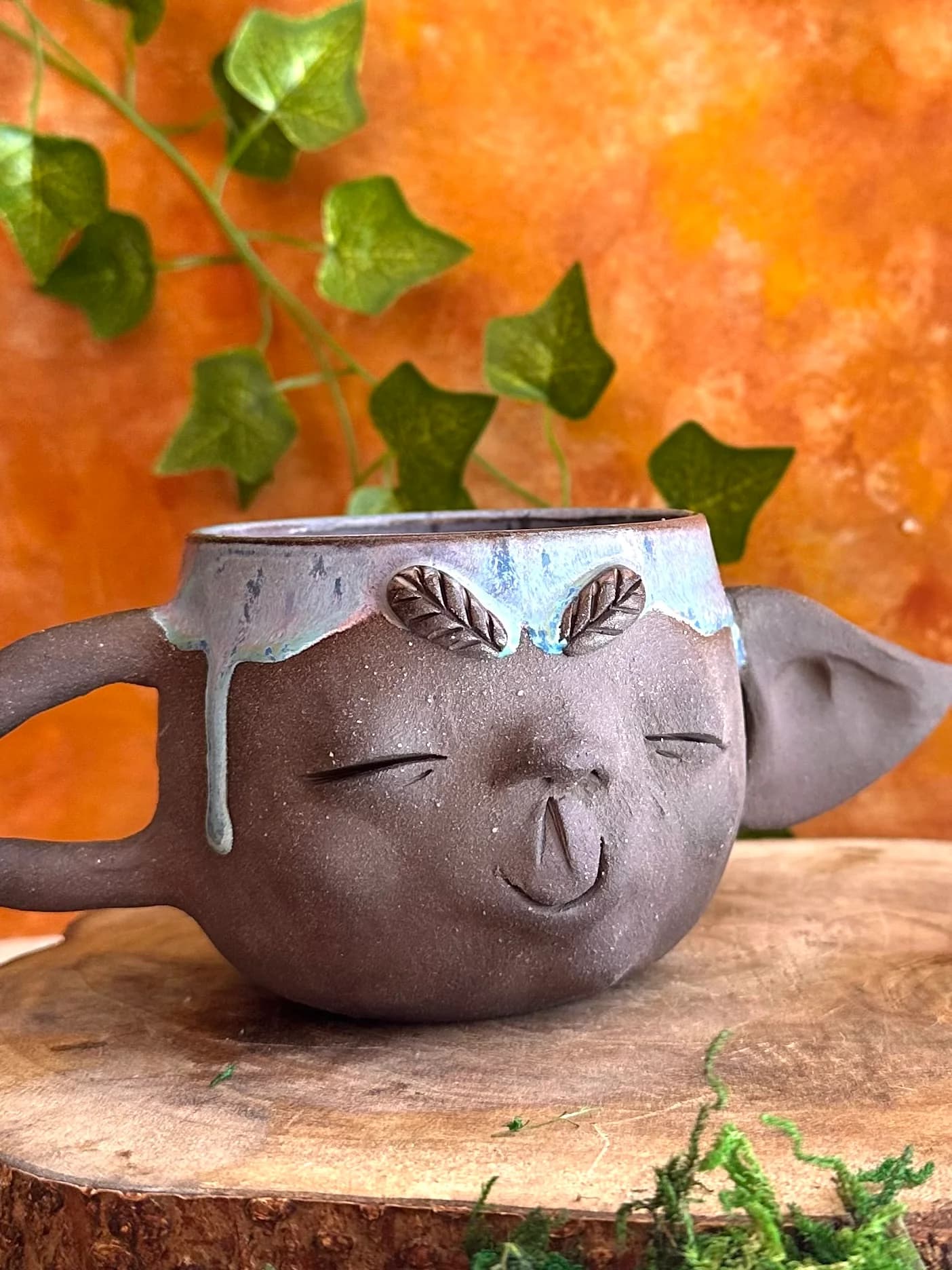 Elf Mroku - kubek ceramiczny 300ml