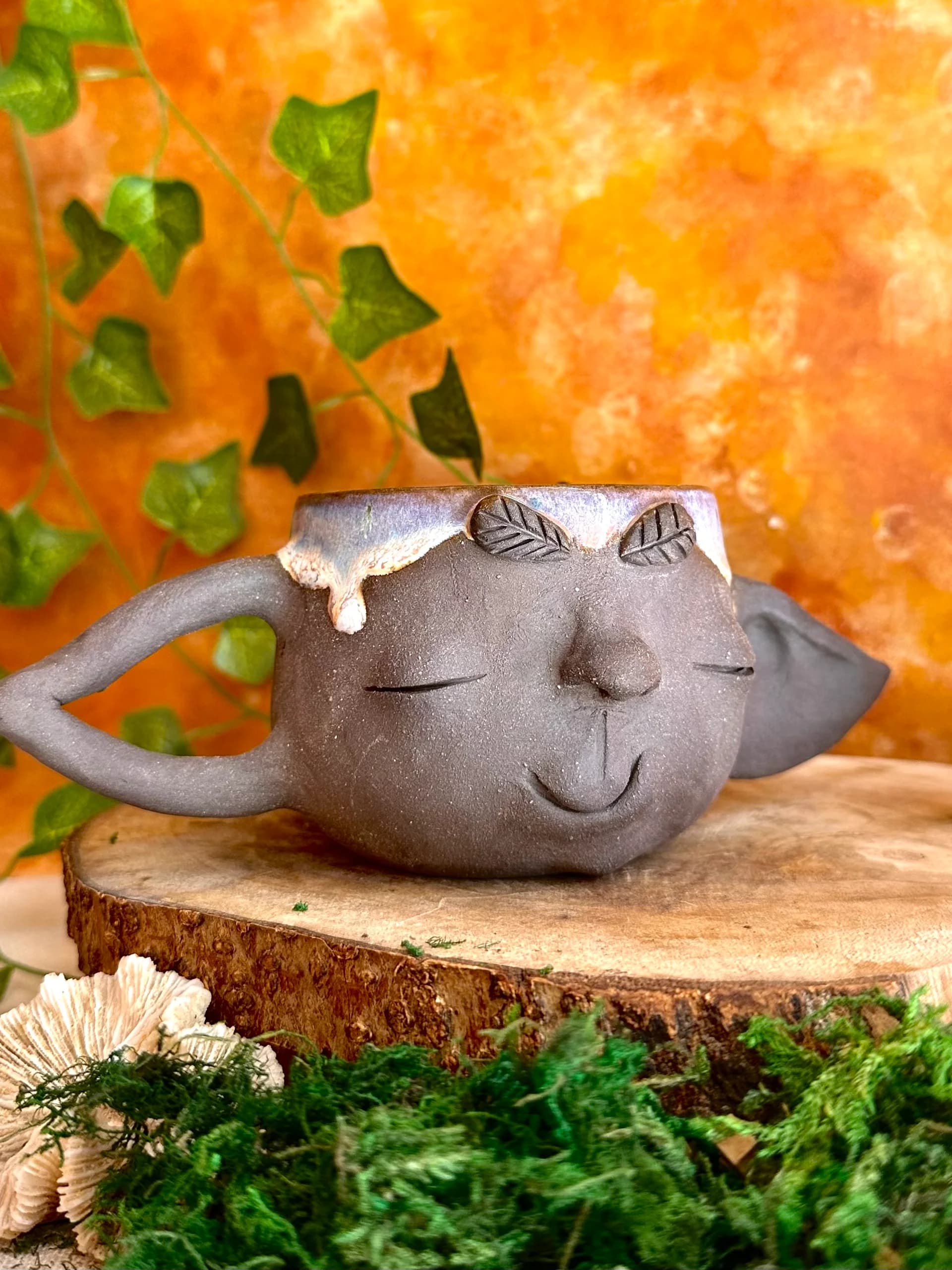 ELf Mroku - kubek ceramiczny 350ml
