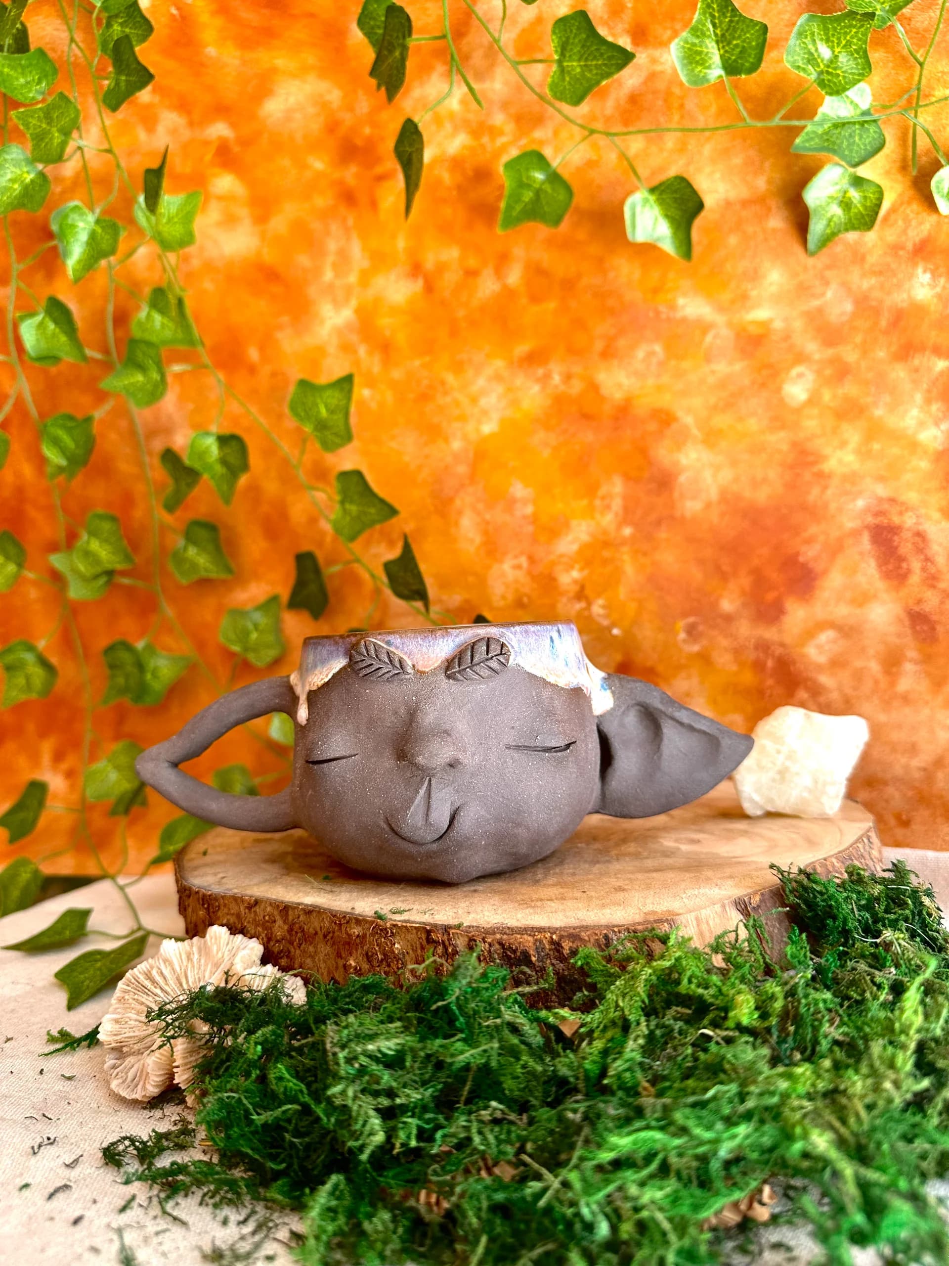 ELf Mroku - kubek ceramiczny 350ml - zdjęcie 6