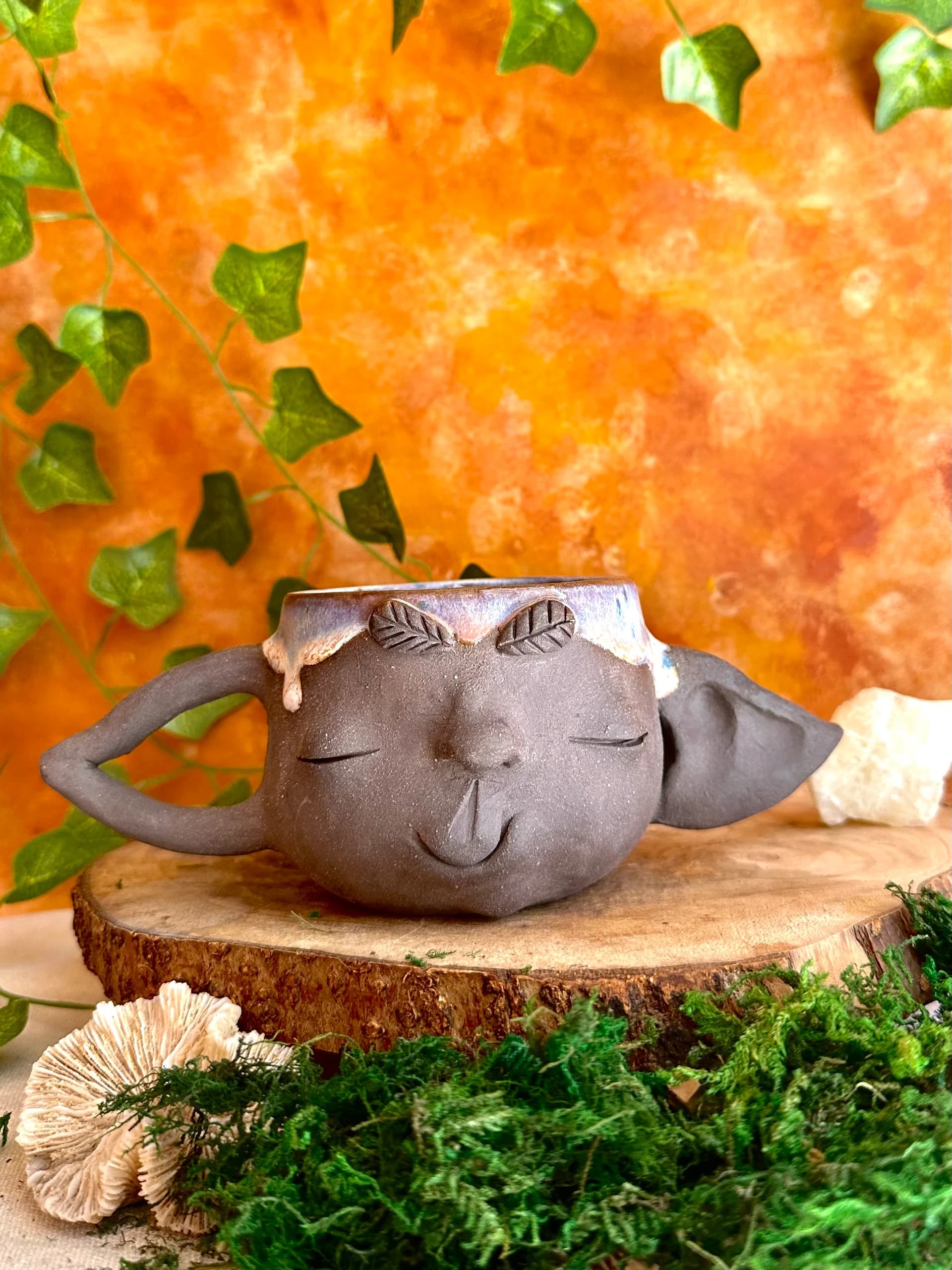 ELf Mroku - kubek ceramiczny 350ml - zdjęcie 2