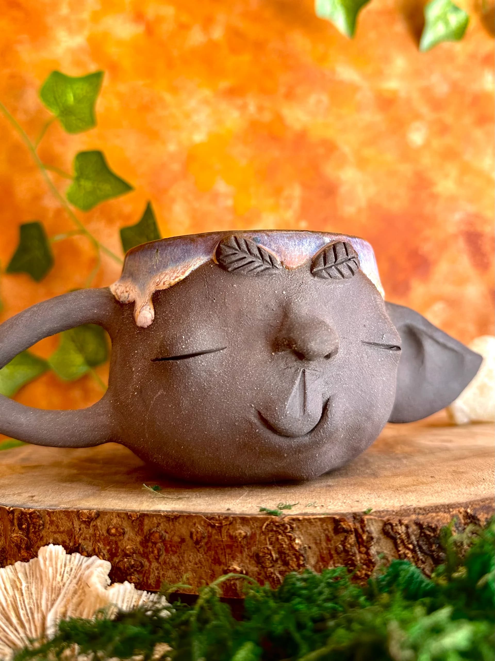 ELf Mroku - kubek ceramiczny 350ml - zdjęcie 3