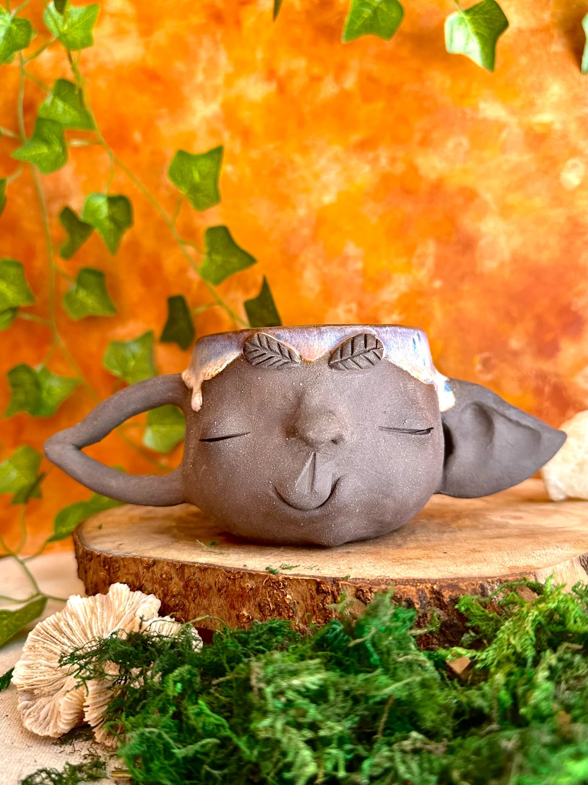 ELf Mroku - kubek ceramiczny 350ml - zdjęcie 4
