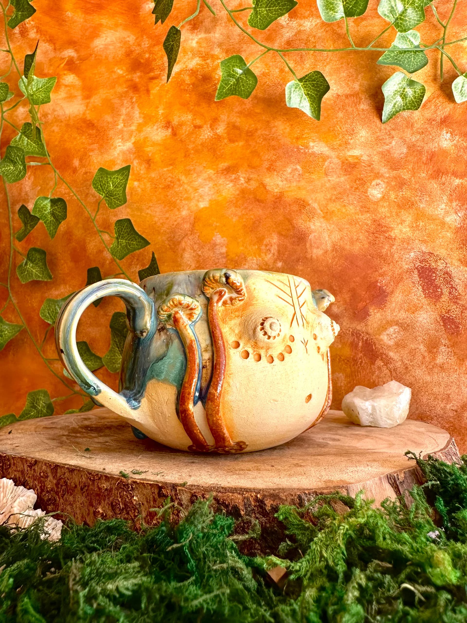 Mokosz - kubek ceramiczny 250ml - zdjęcie 5