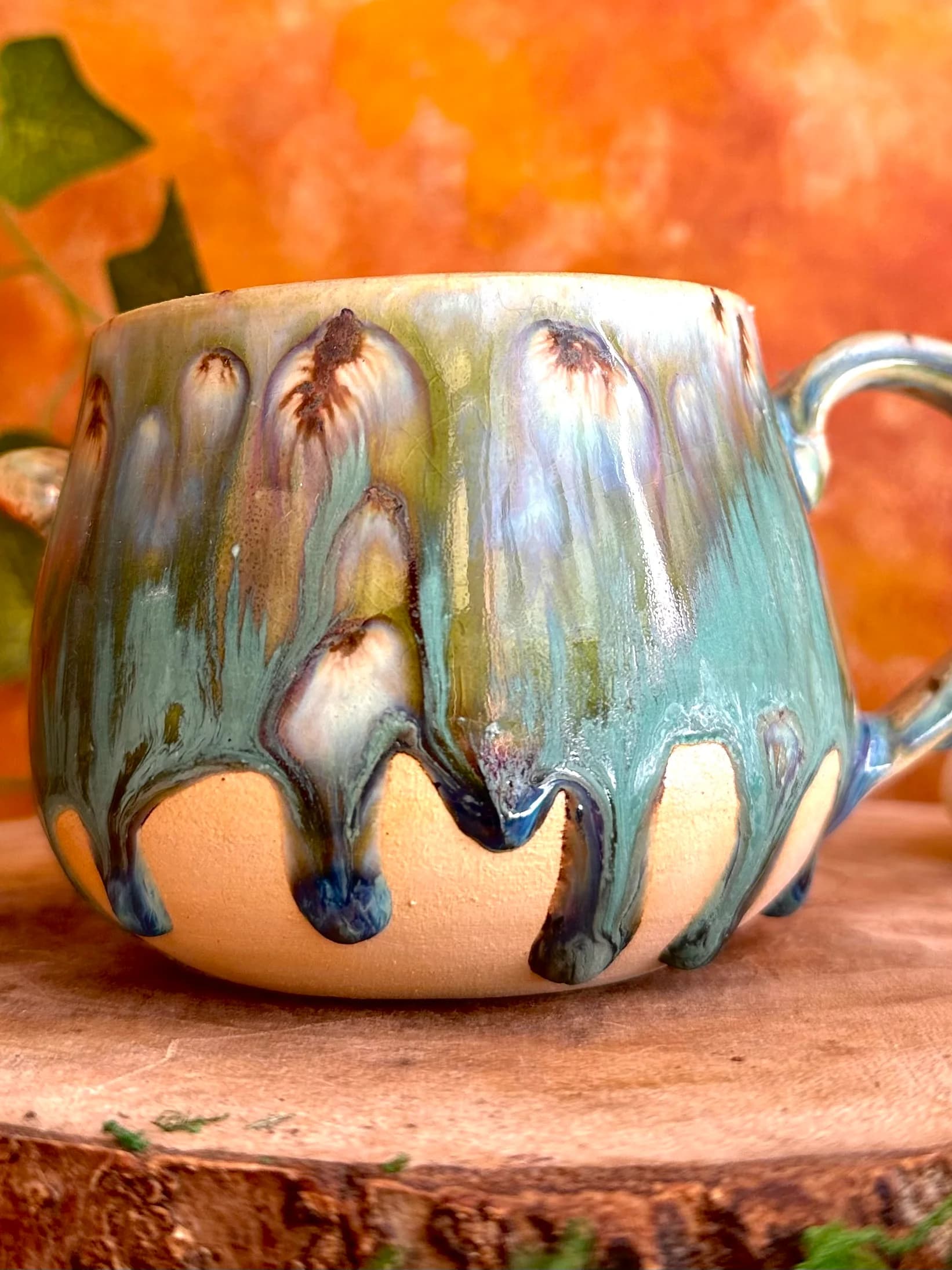 Mokosz - kubek ceramiczny 250ml - zdjęcie 3