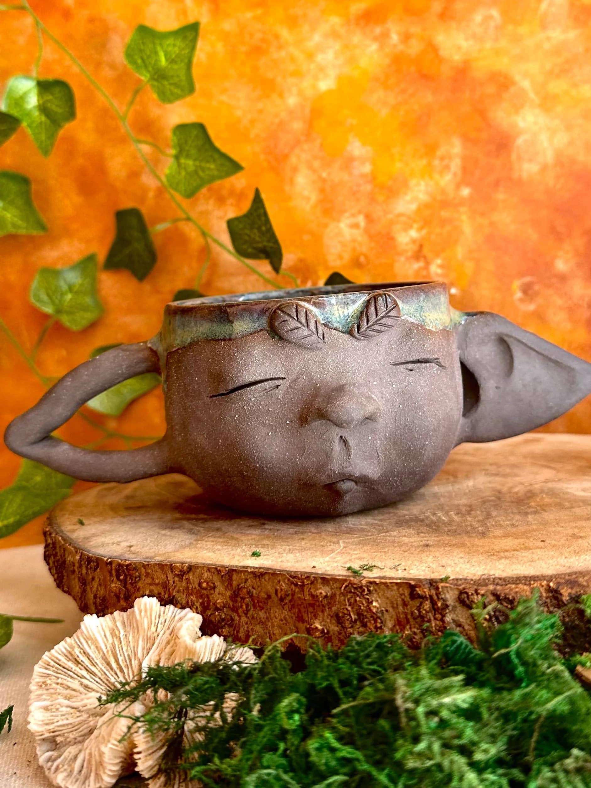 ELF mroku - kubek ceramiczny 250ml