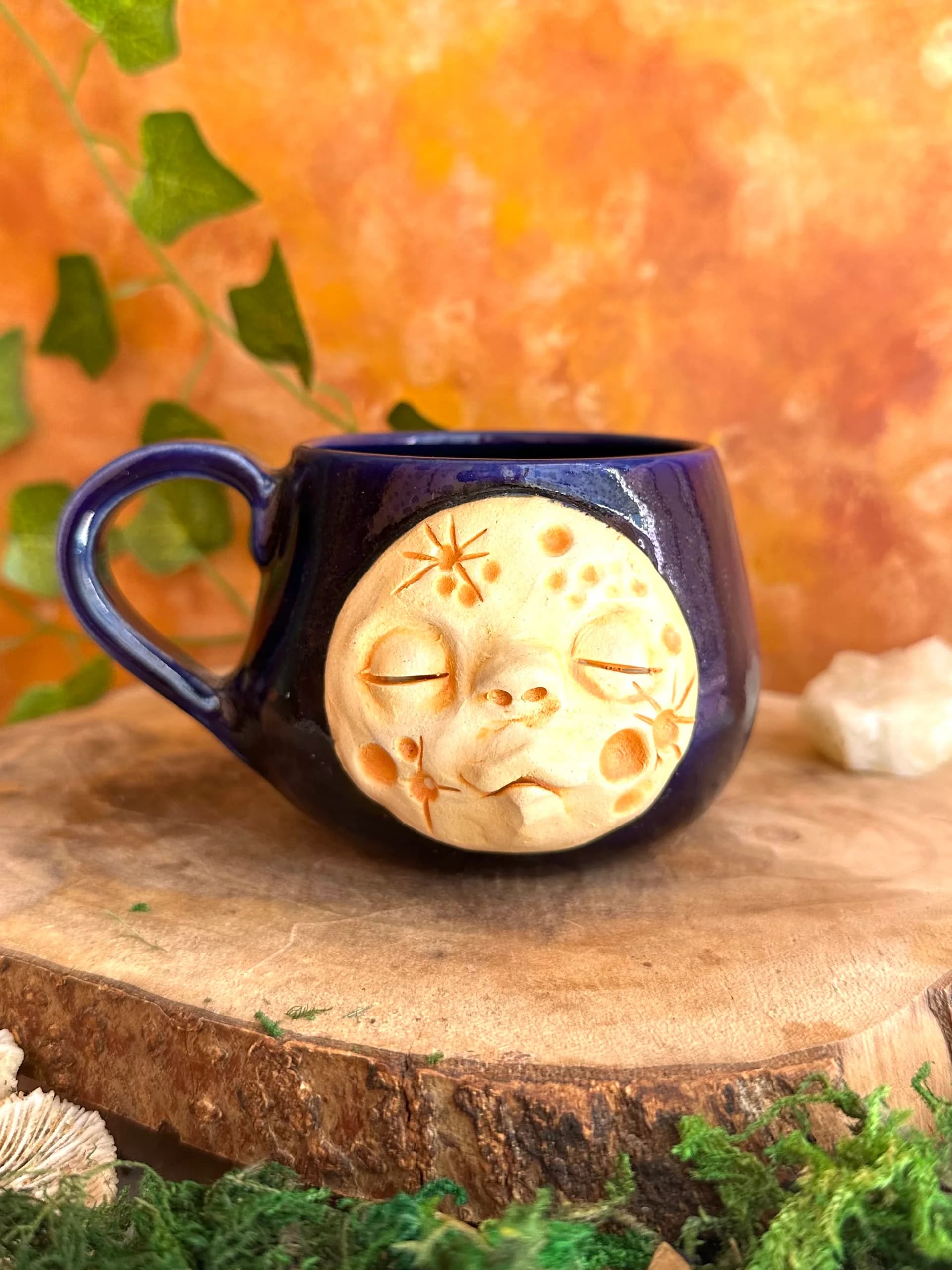 Pełnia - kubek ceramiczny 250ml