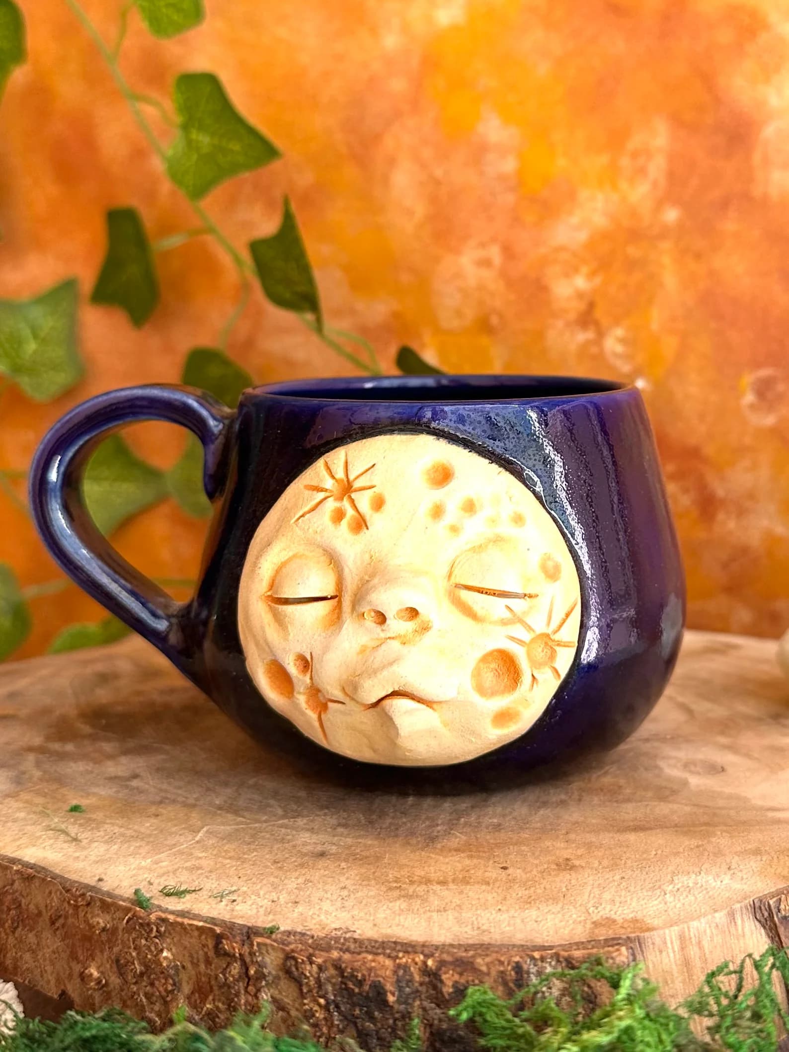 Pełnia - kubek ceramiczny 250ml - zdjęcie 6