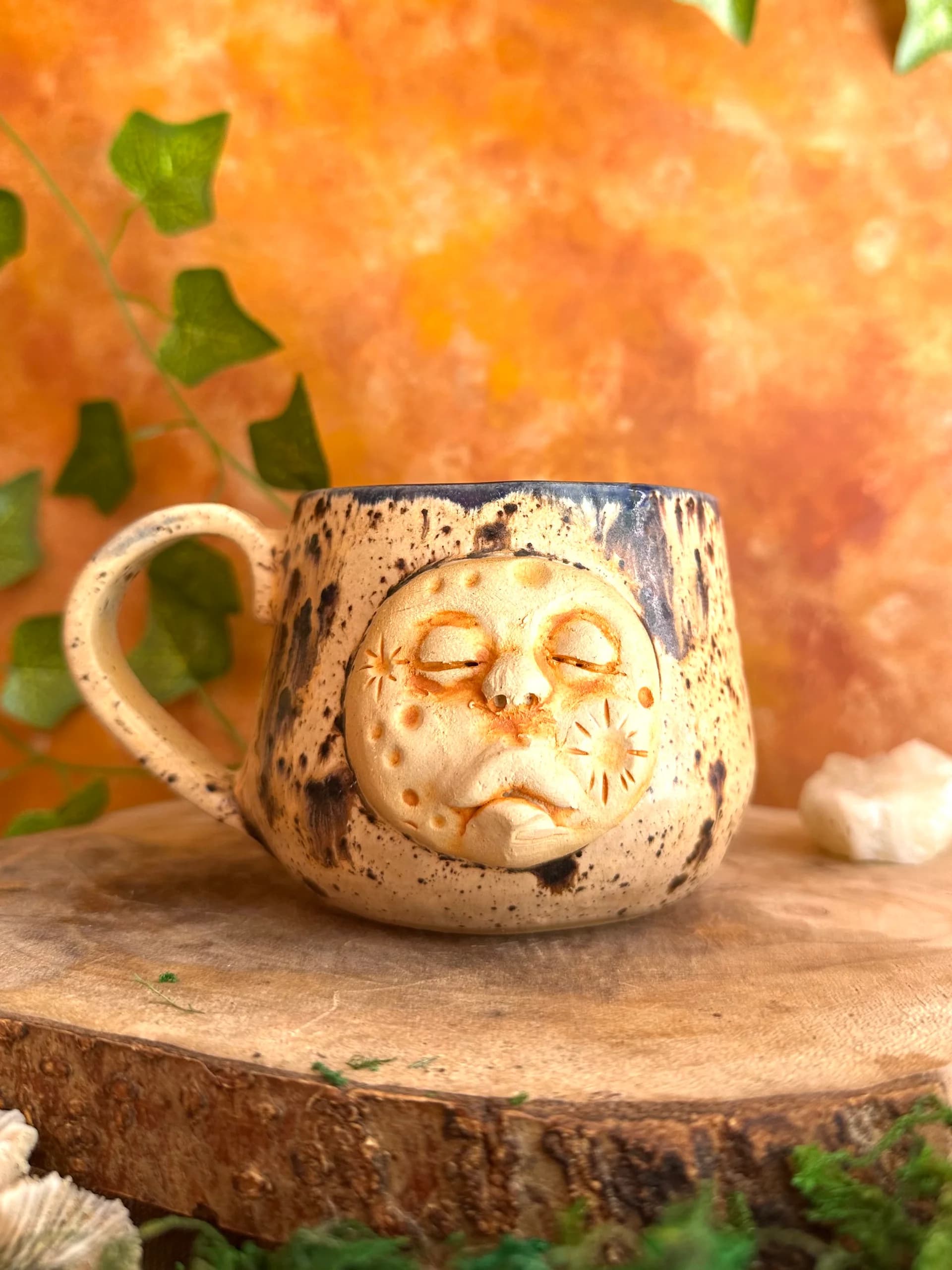 Kubek Pełnia - kubek ceramiczny 250ml