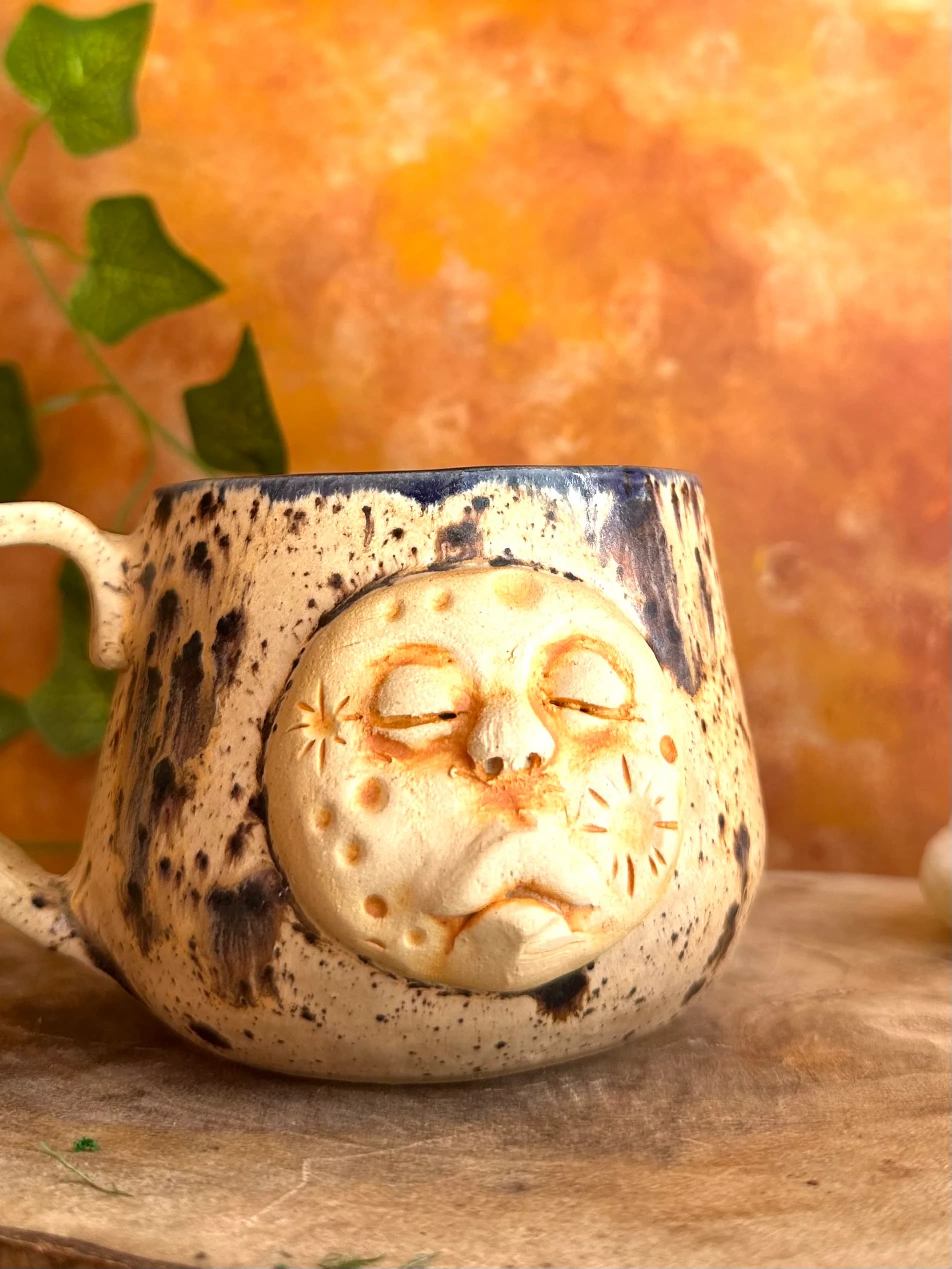 Kubek Pełnia - kubek ceramiczny 250ml - zdjęcie 4