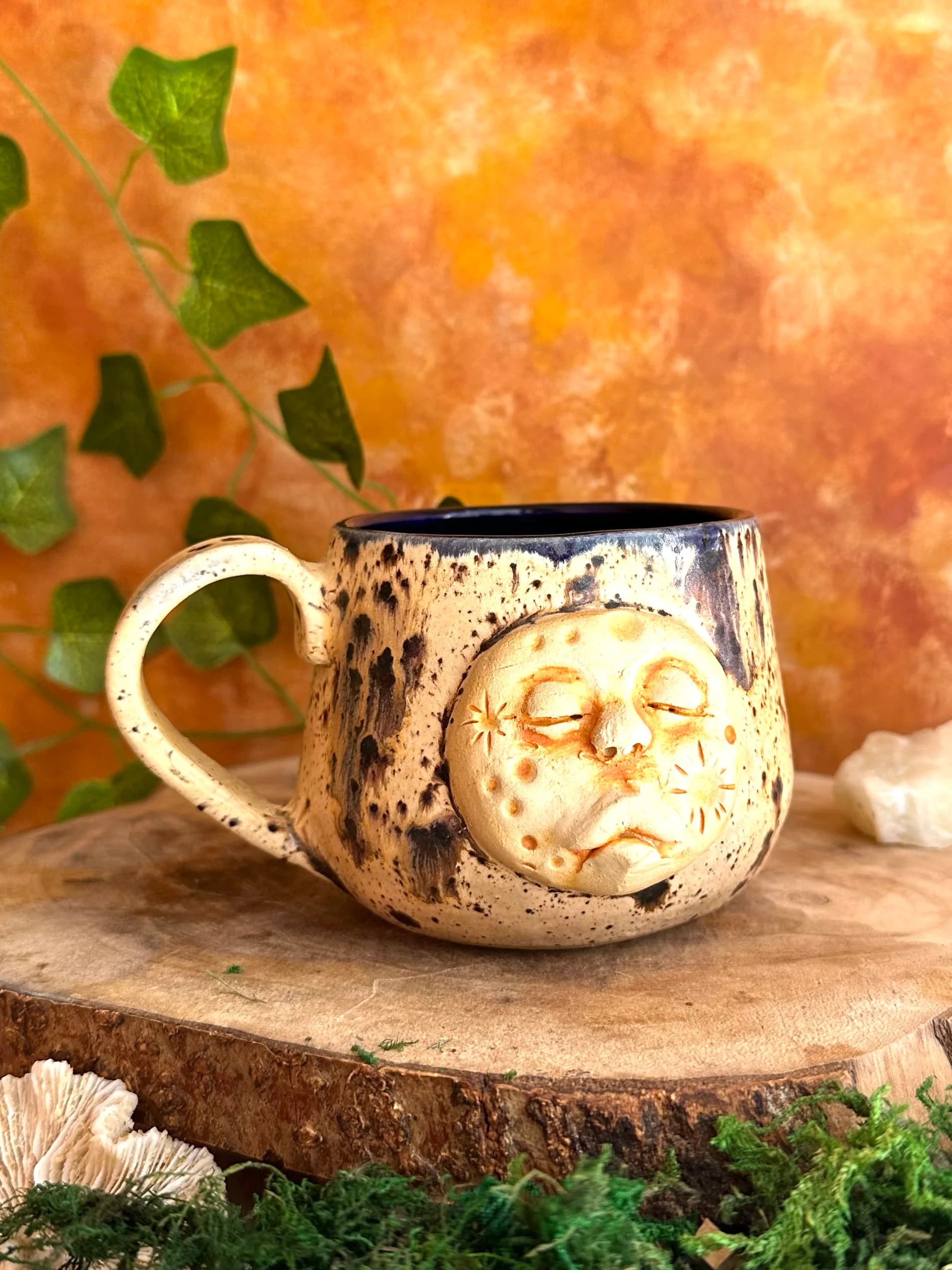 Kubek Pełnia - kubek ceramiczny 250ml - zdjęcie 5