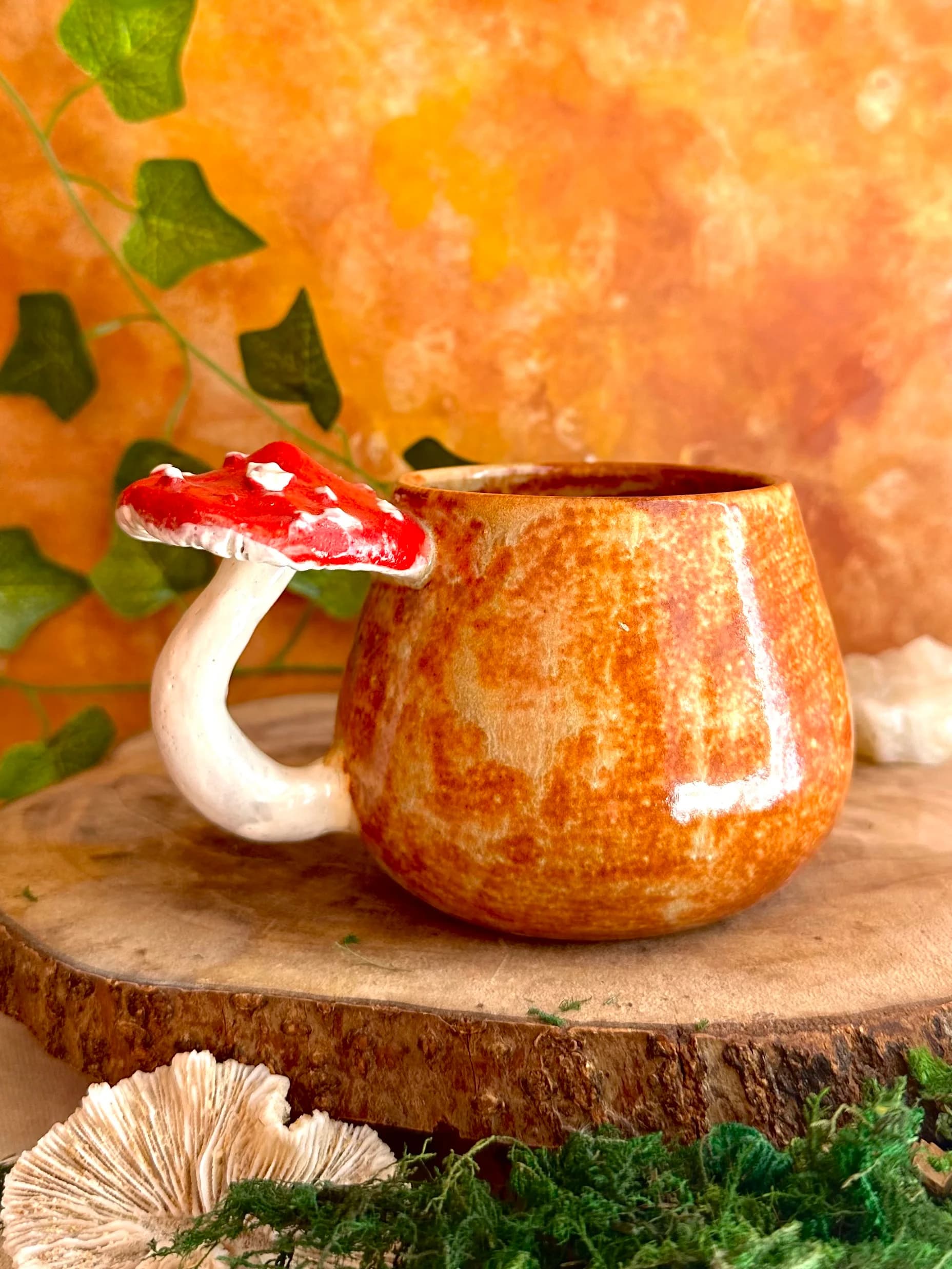 Kubek Amanita- 250ml - zdjęcie 5
