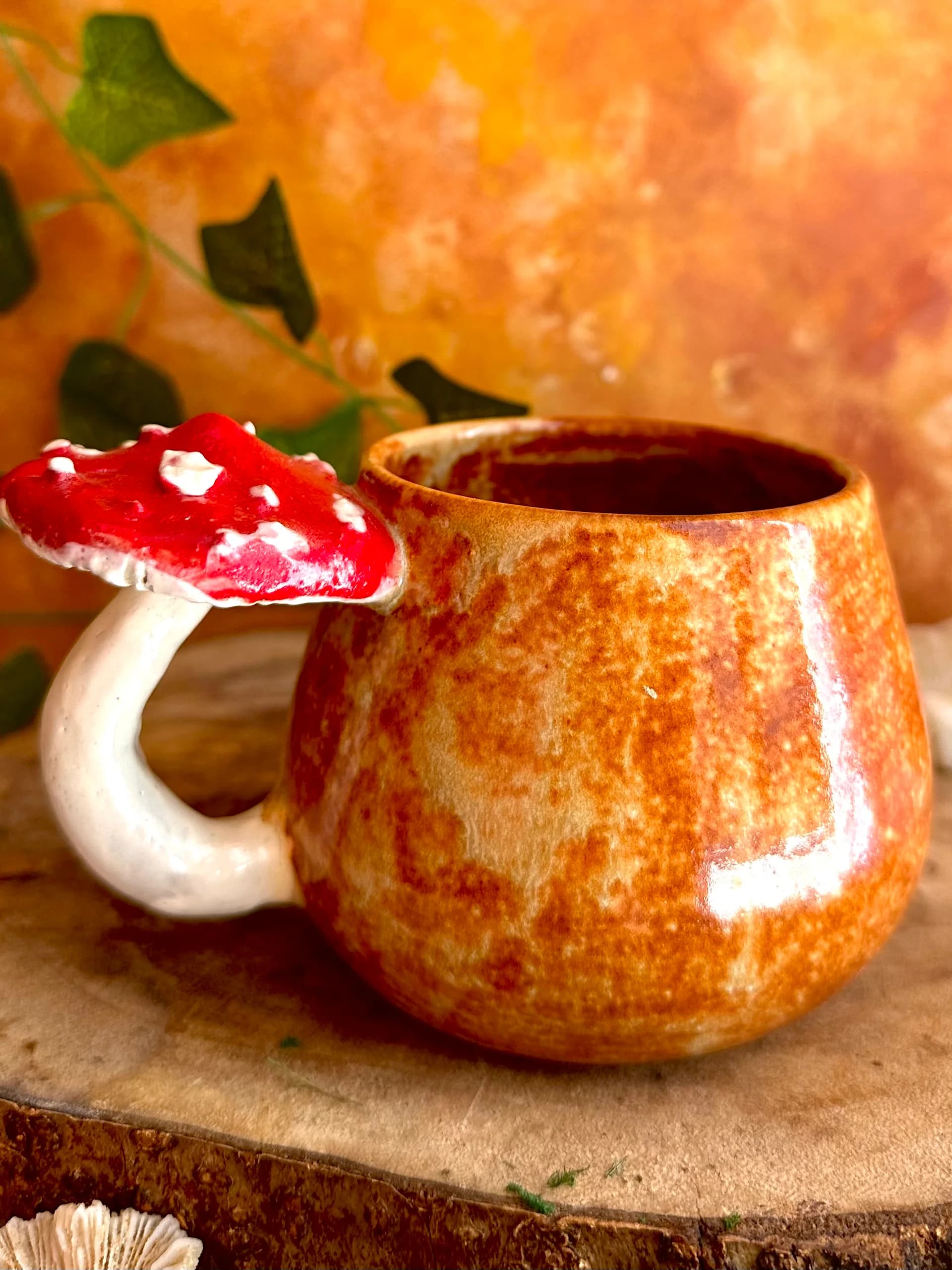 Kubek Amanita- 250ml - zdjęcie 2