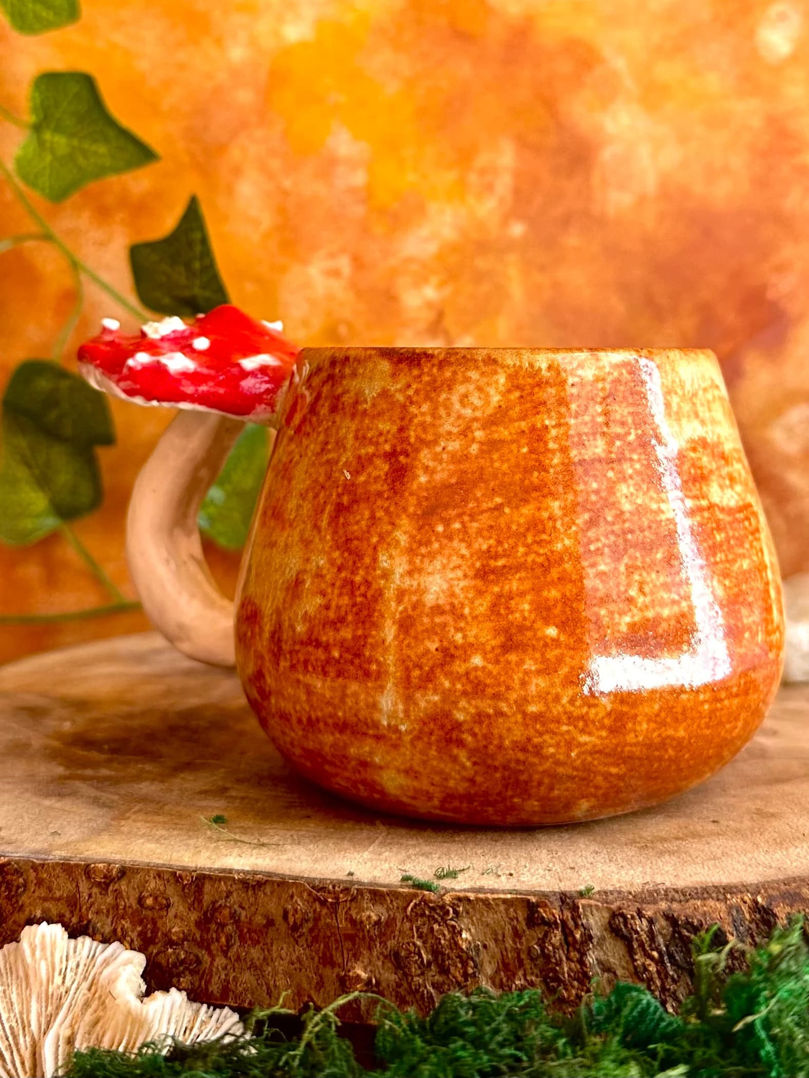 Kubek Amanita- 250ml