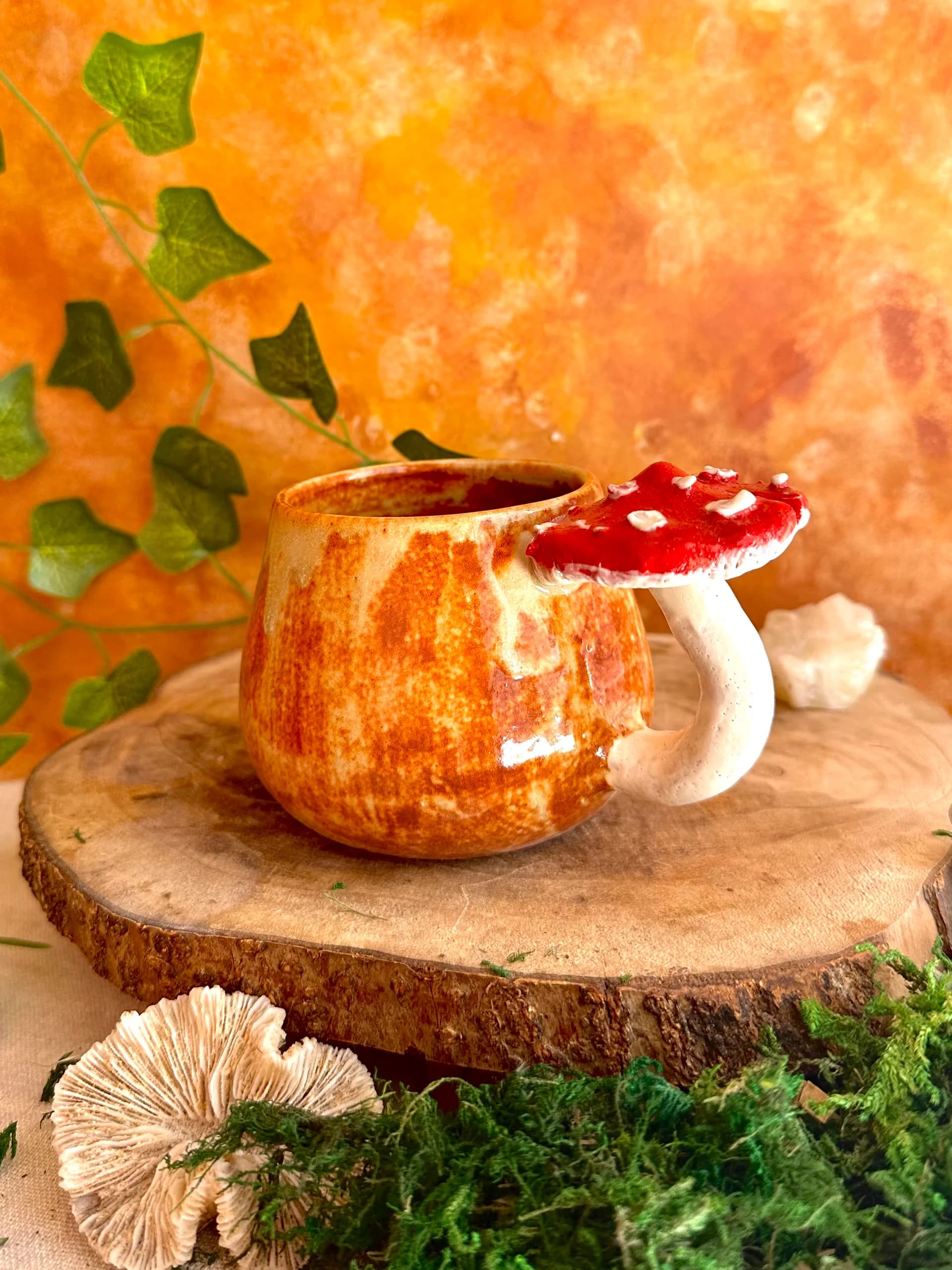 Kubek Amanita- 250ml - zdjęcie 6