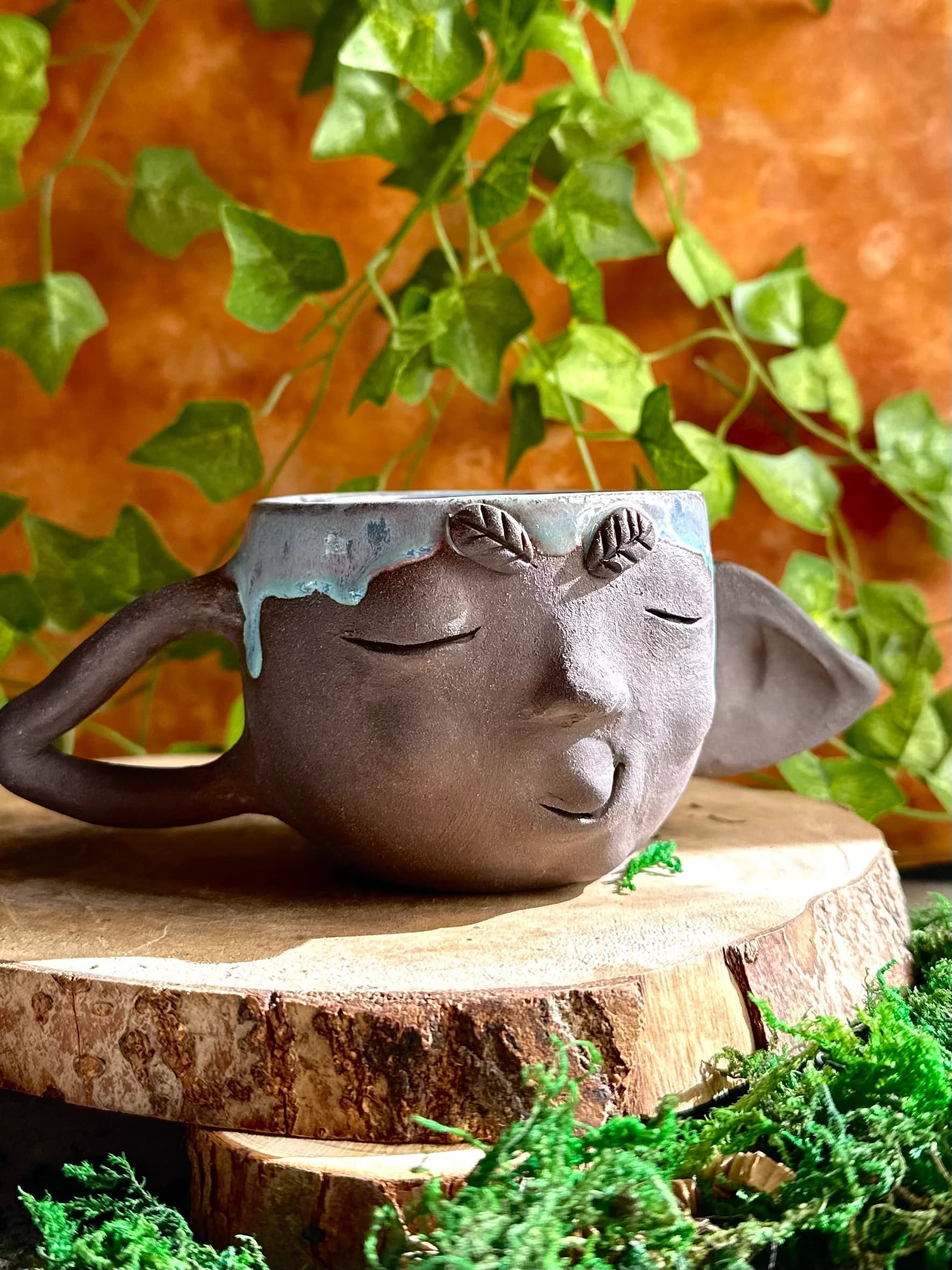 ELf Mroku - kubek ceramiczny 350ml - zdjęcie 3