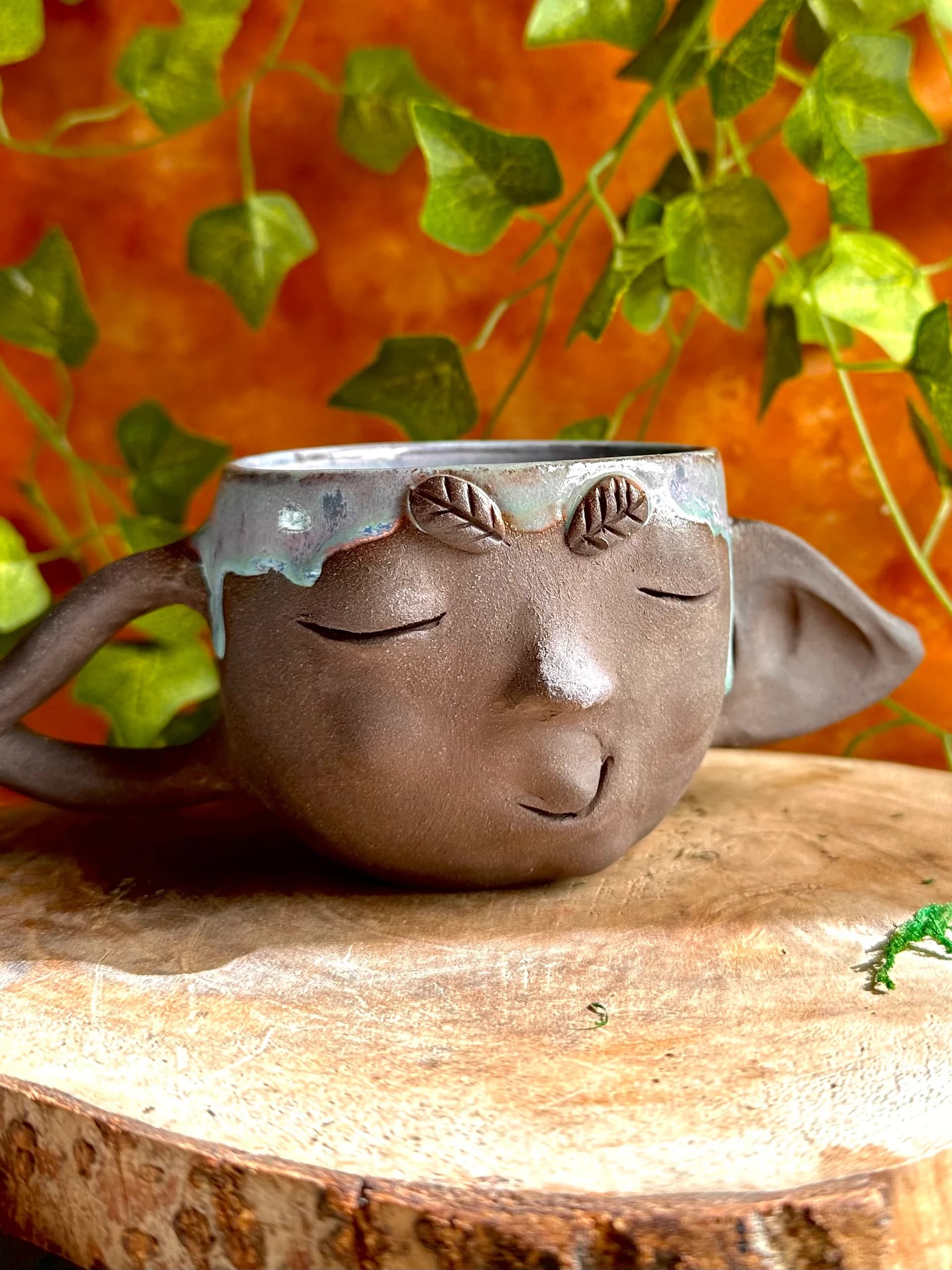 ELf Mroku - kubek ceramiczny 350ml - zdjęcie 4
