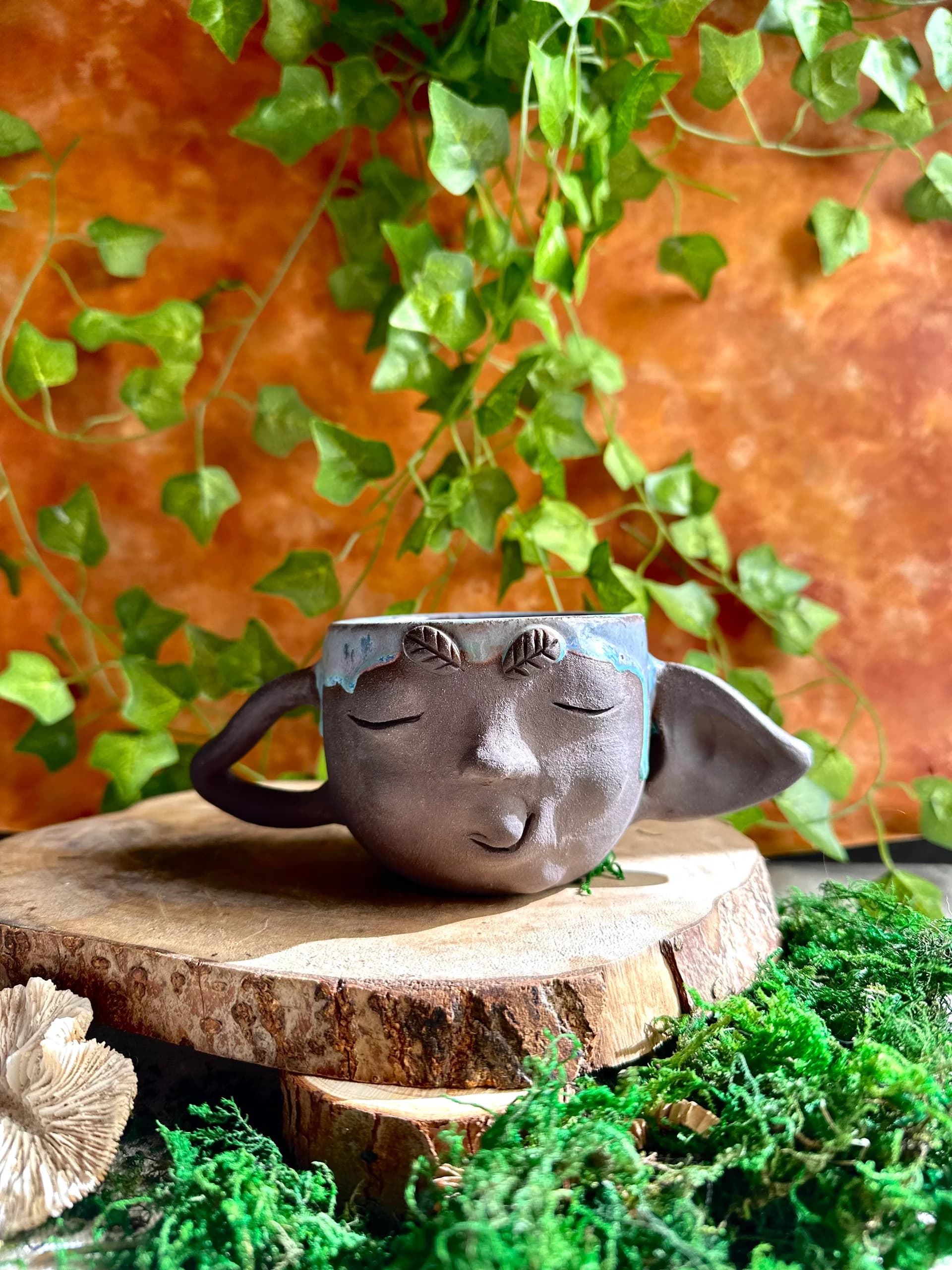 ELf Mroku - kubek ceramiczny 350ml - zdjęcie 5