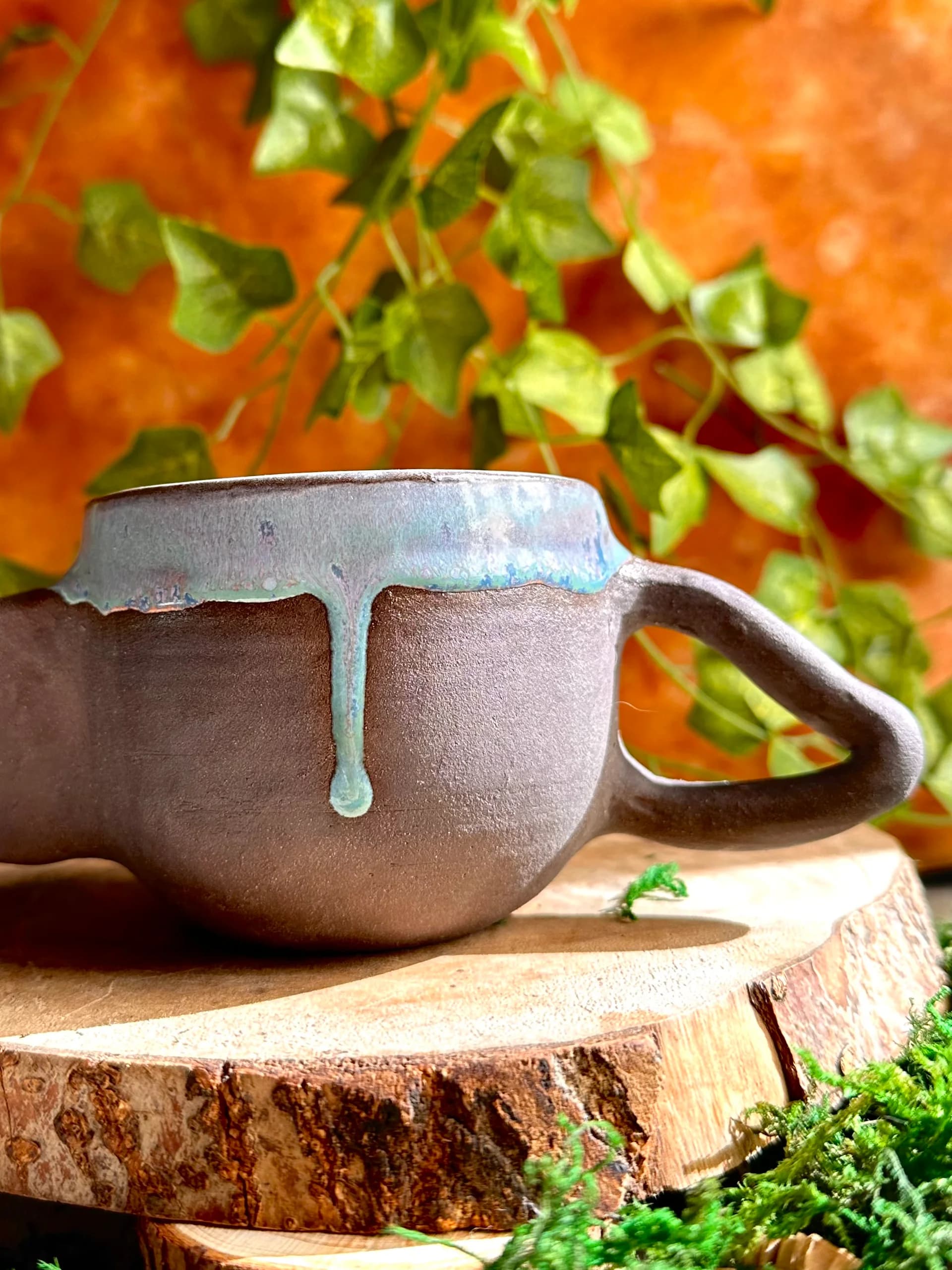 ELf Mroku - kubek ceramiczny 350ml - zdjęcie 6