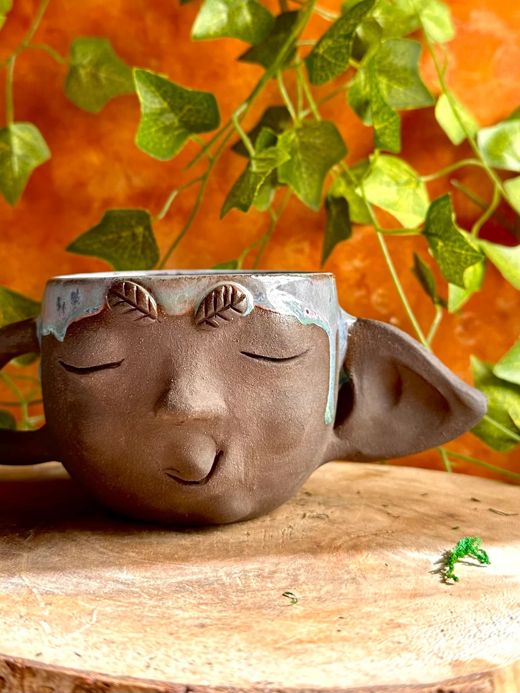 ELf Mroku - kubek ceramiczny 350ml - zdjęcie 2
