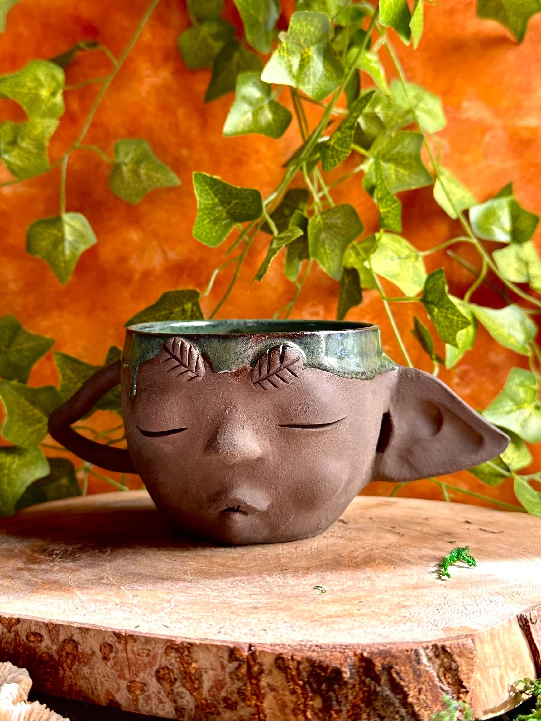 ELF mroku - kubek ceramiczny 250ml - zdjęcie 4