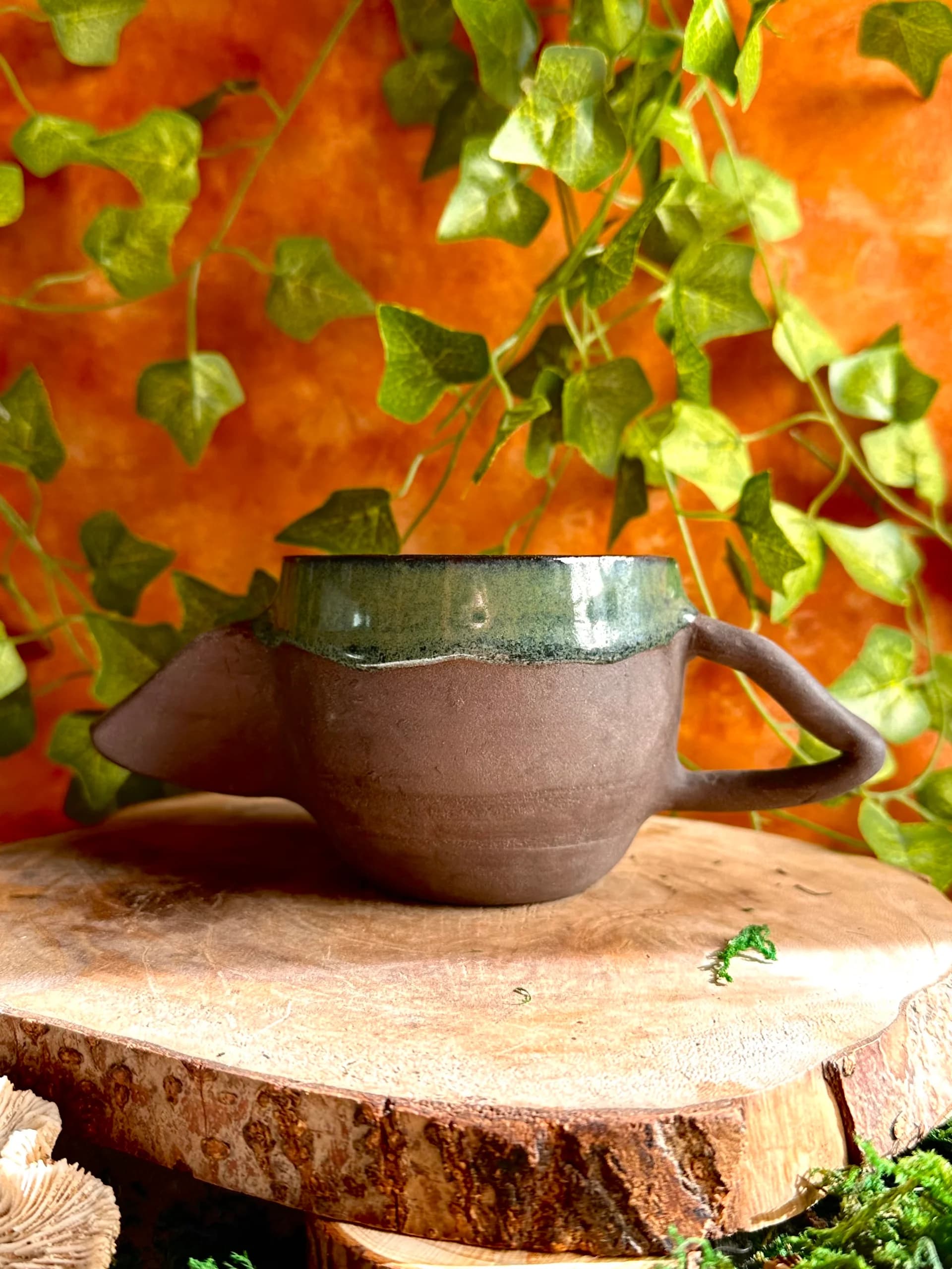 ELF mroku - kubek ceramiczny 250ml - zdjęcie 5