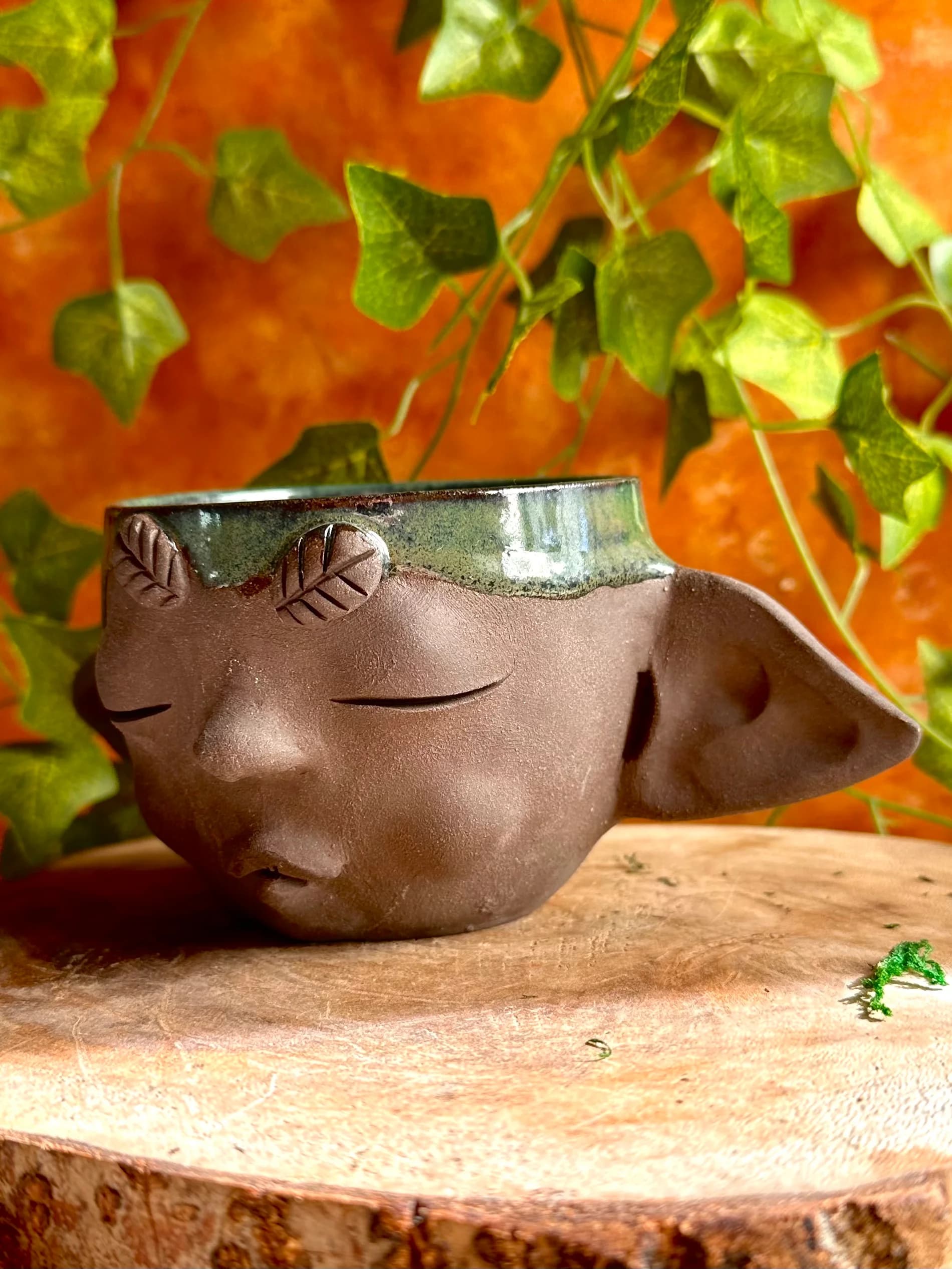 ELF mroku - kubek ceramiczny 250ml - zdjęcie 6