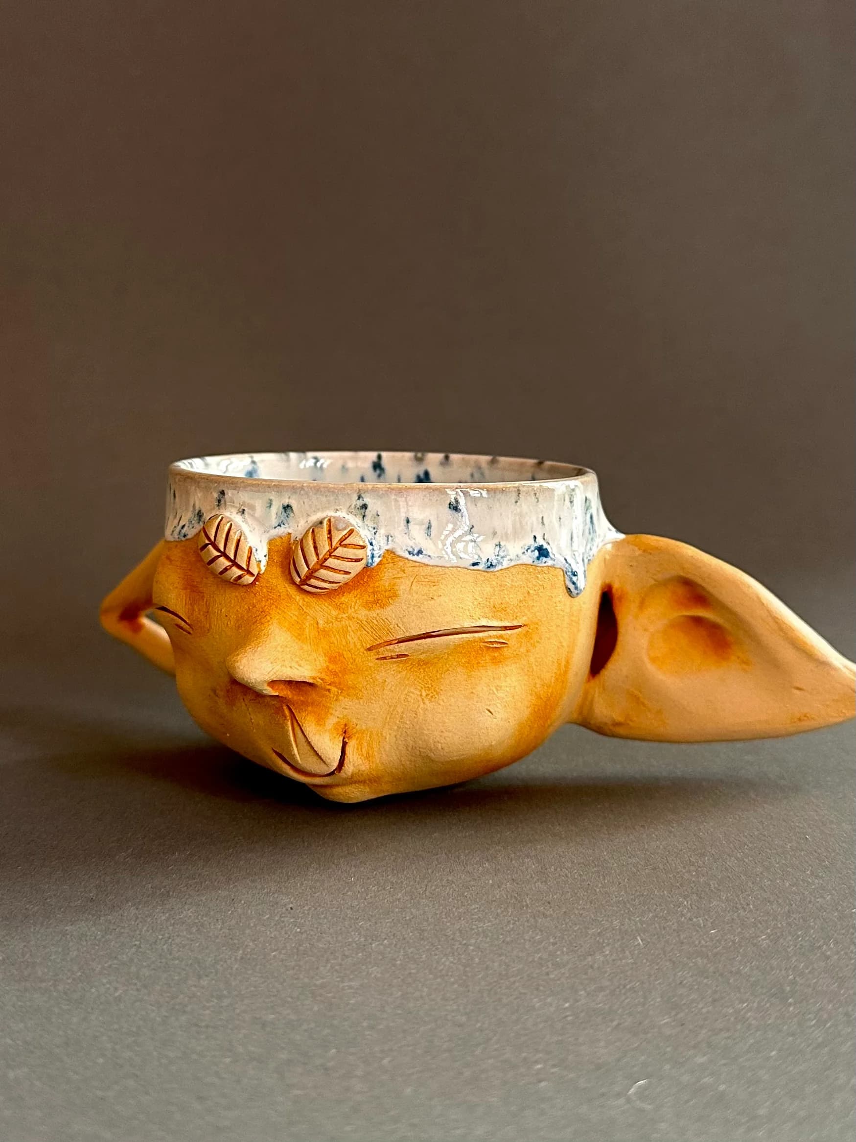 Elf Światła - kubek ceramiczny 300ml - zdjęcie 4